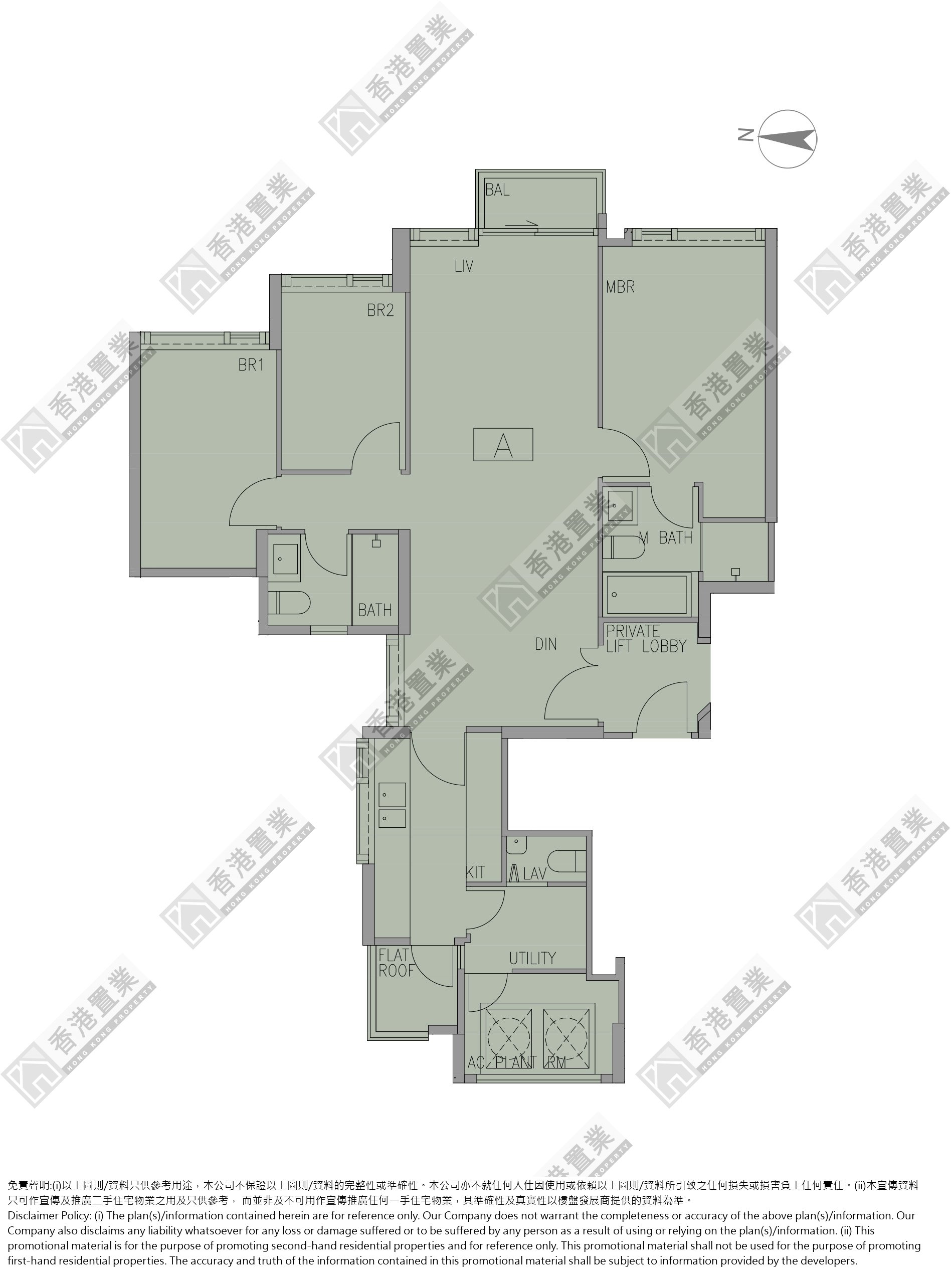 3 Bedrooms