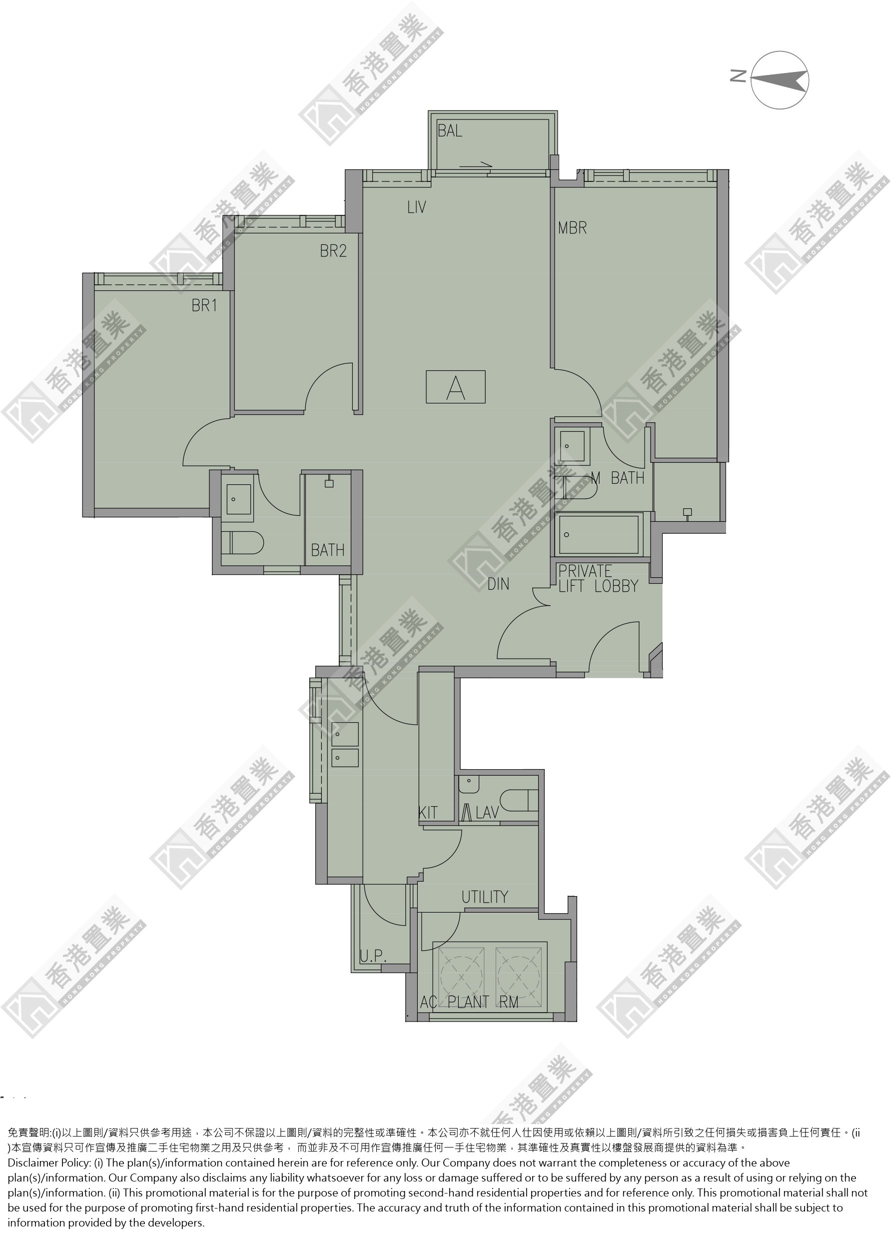 3 Bedrooms