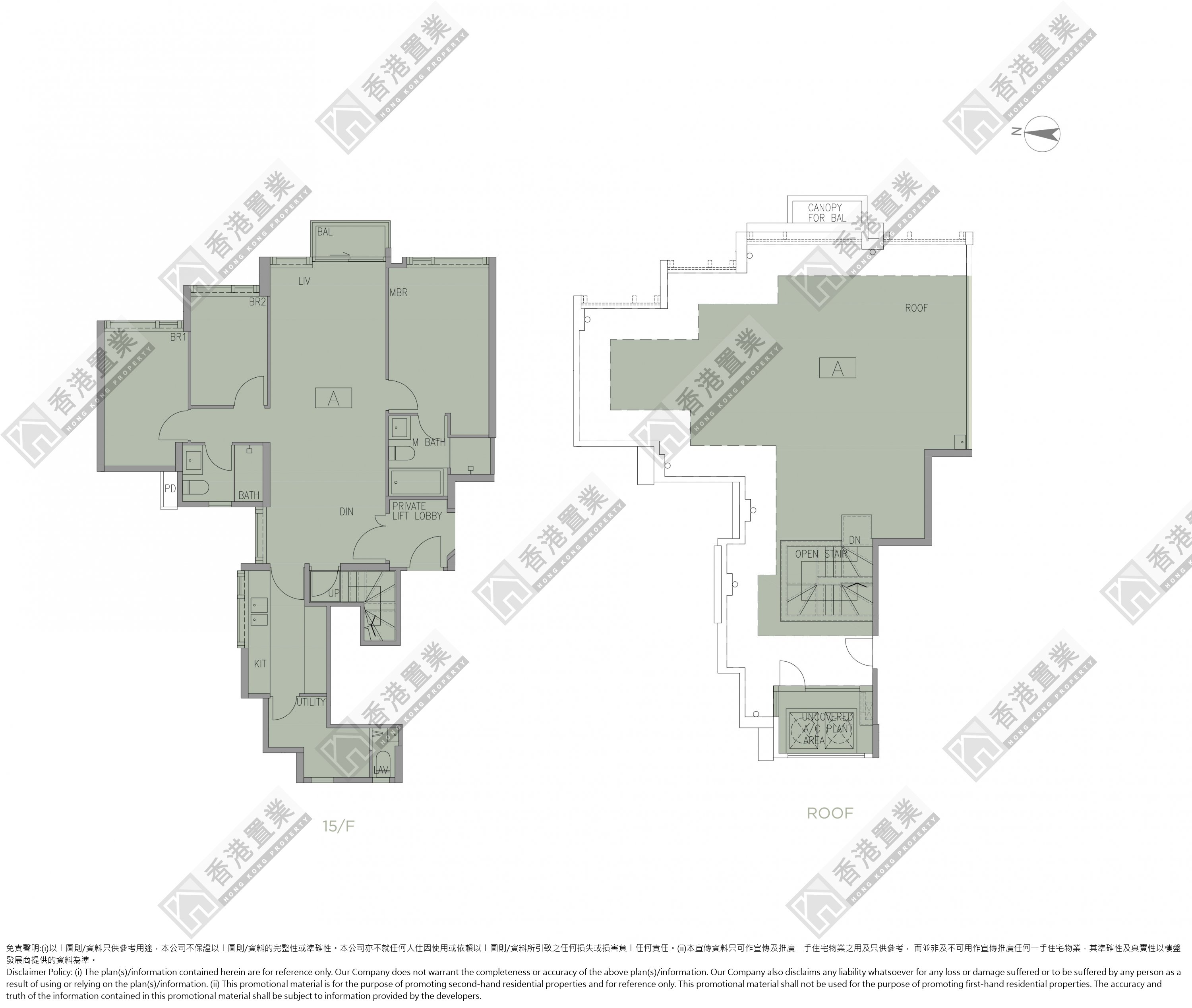 3 Bedrooms