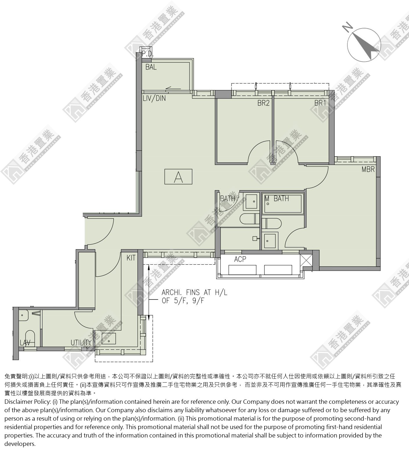 3 Bedrooms