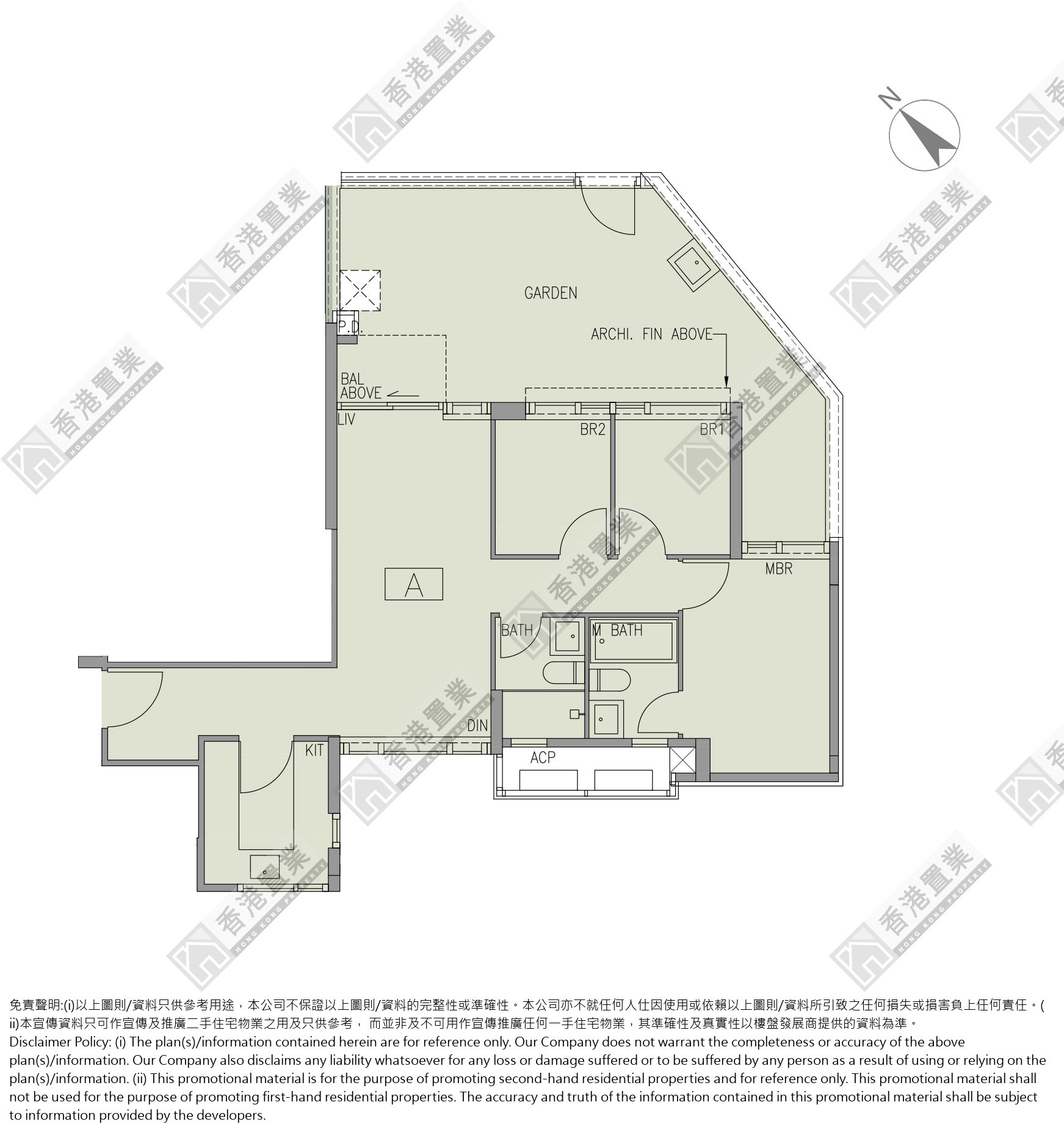 3 Bedrooms