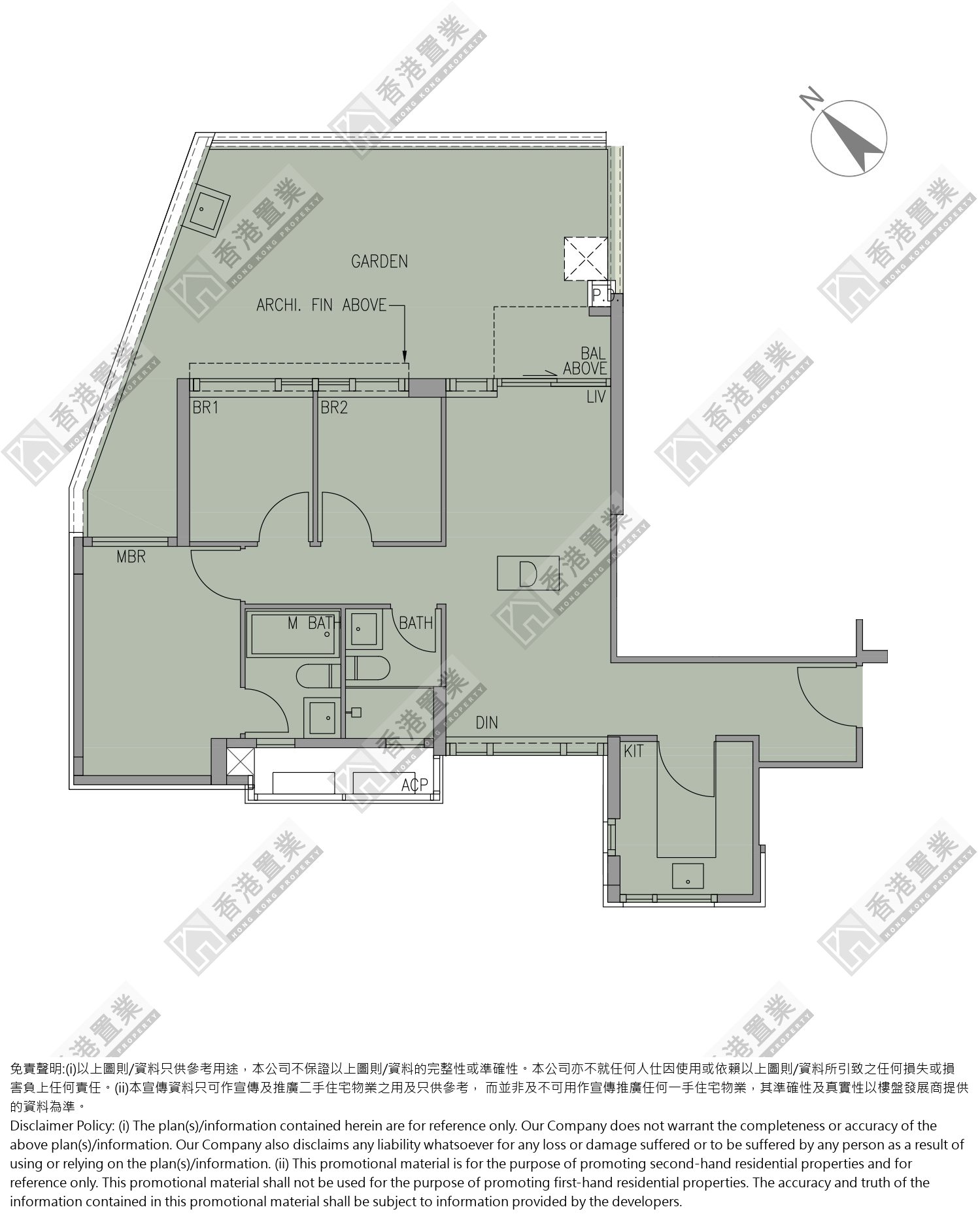 3 Bedrooms