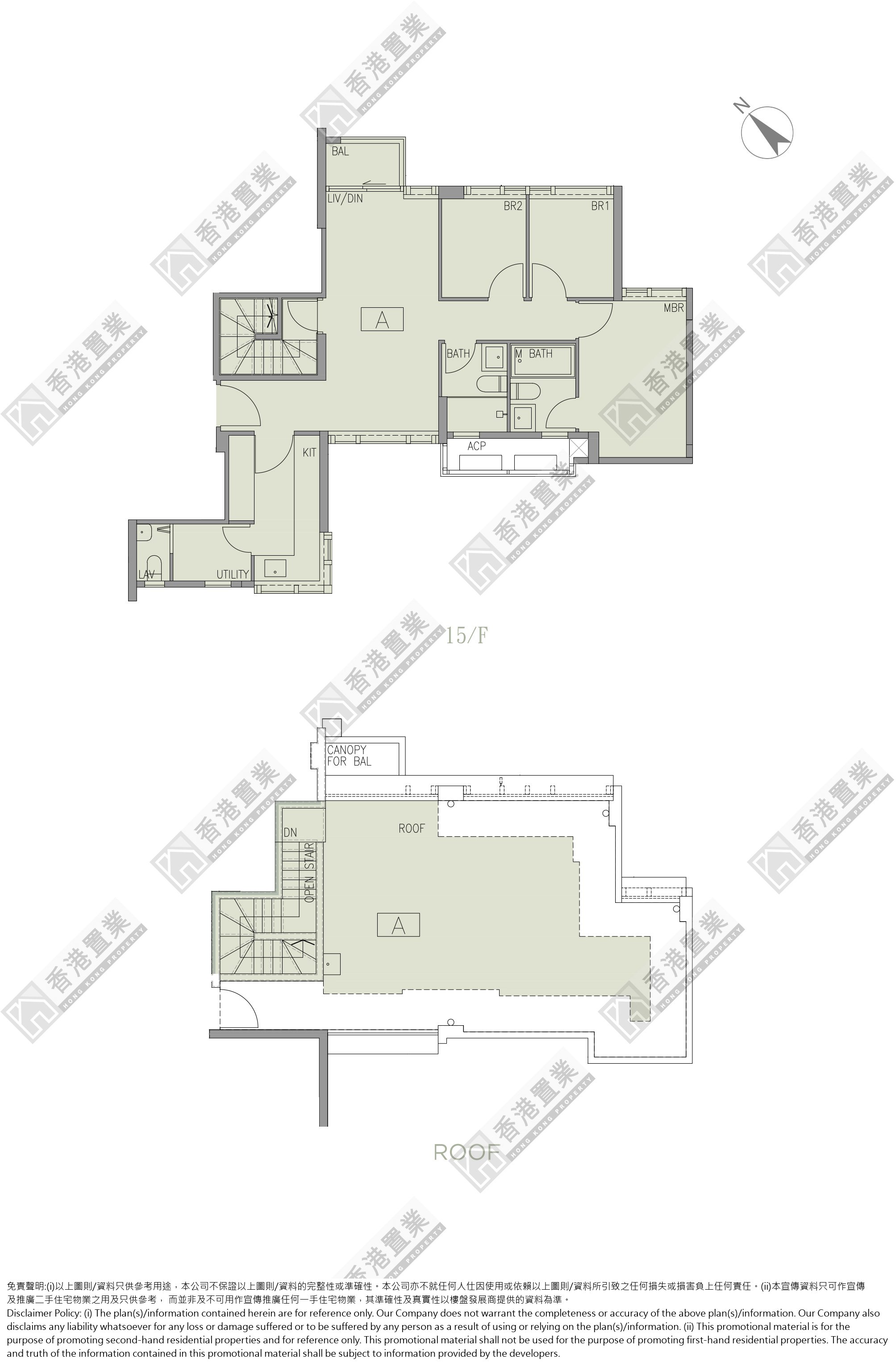 3 Bedrooms
