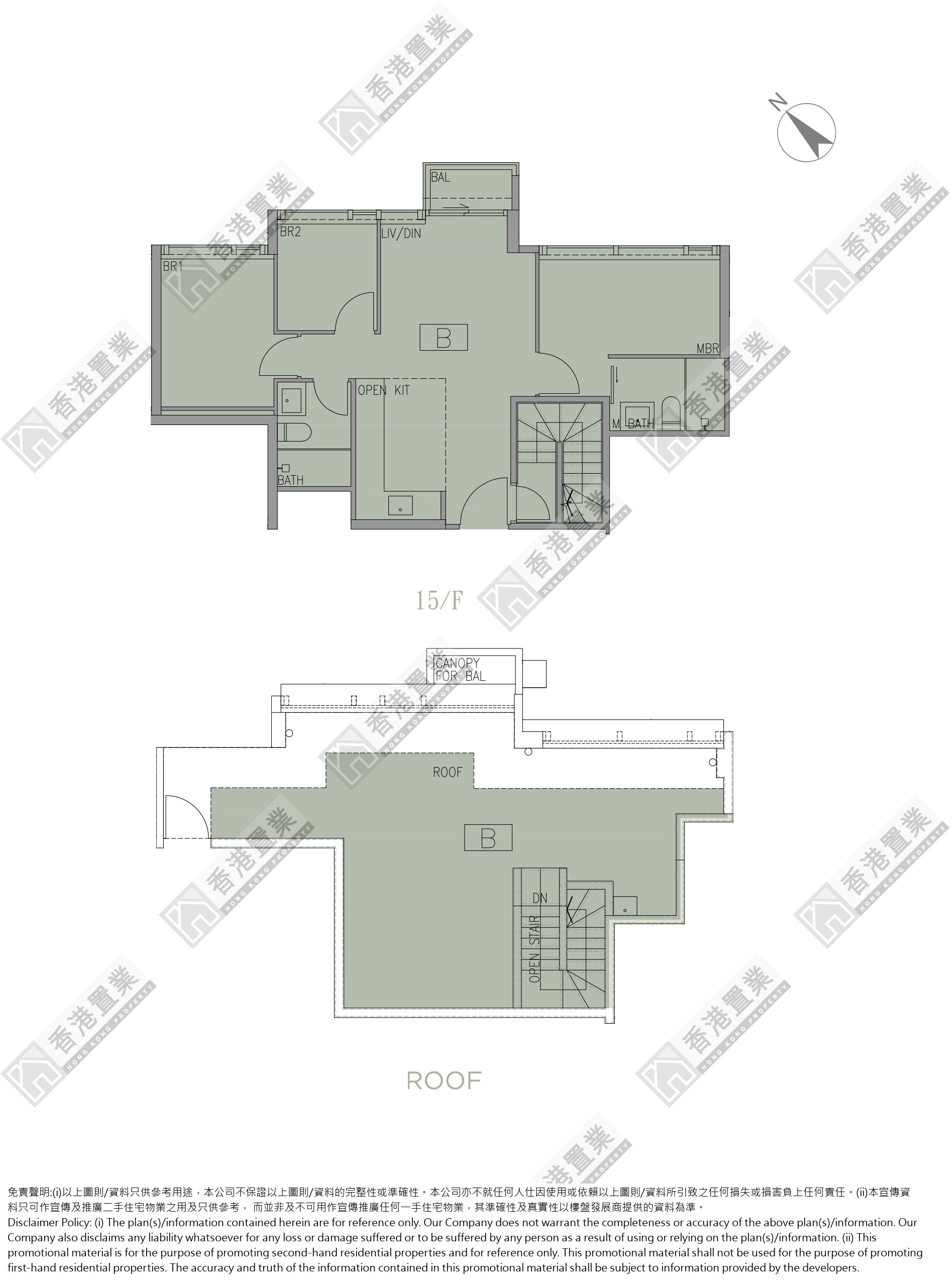 3 Bedrooms