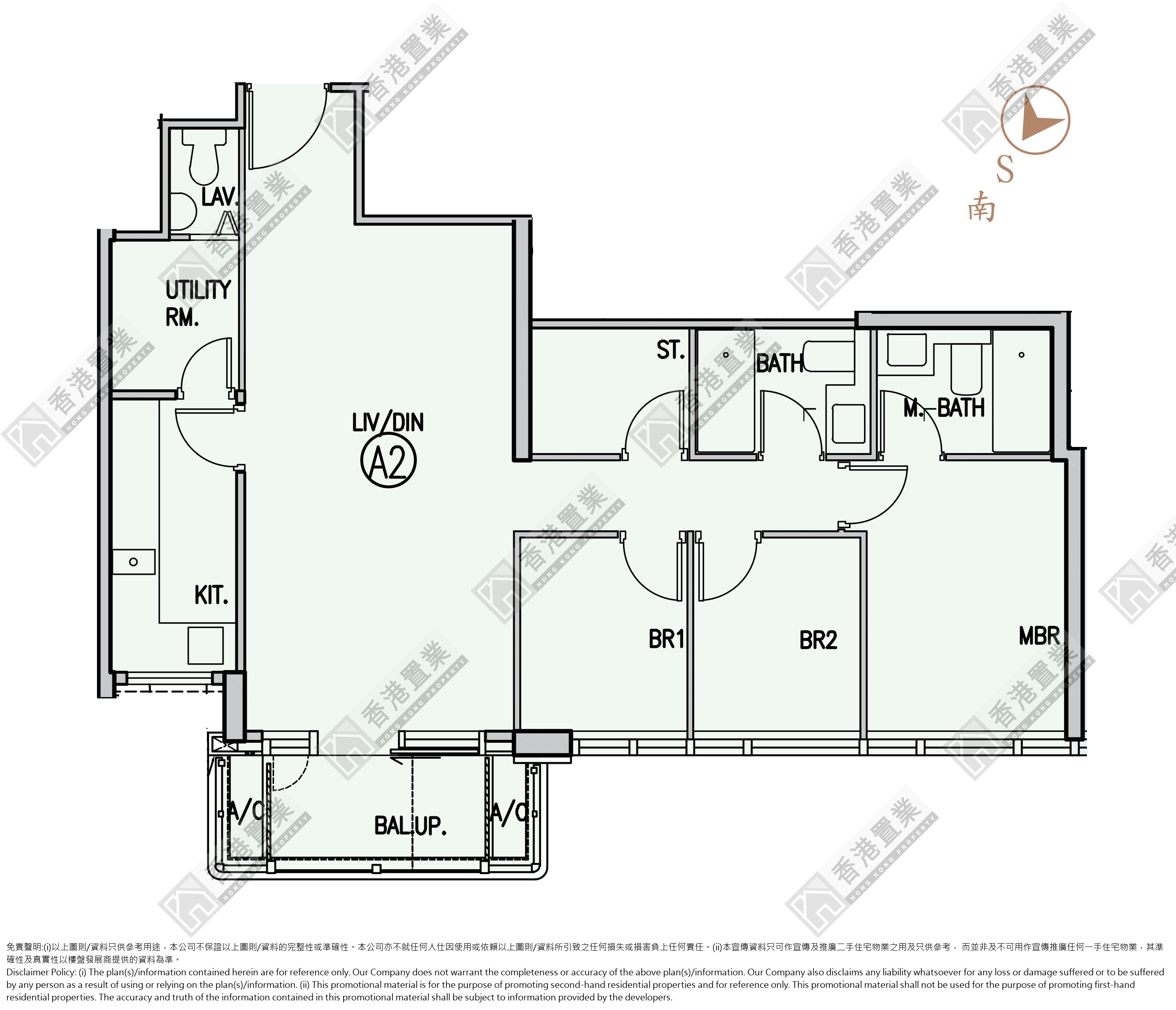 3 Bedrooms