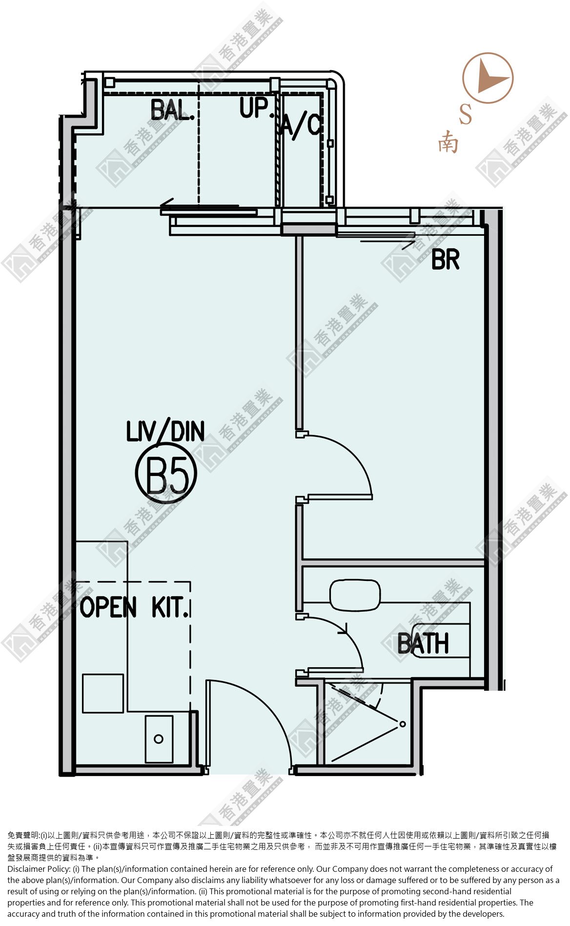 1 Bedroom