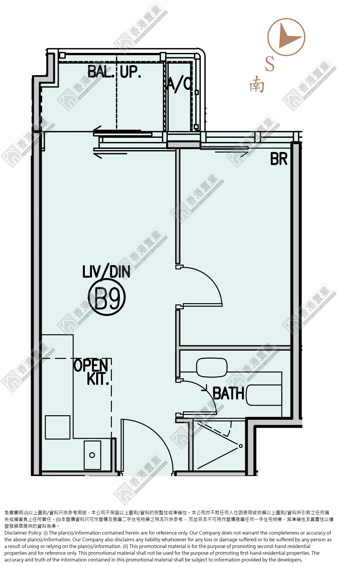 1 Bedroom