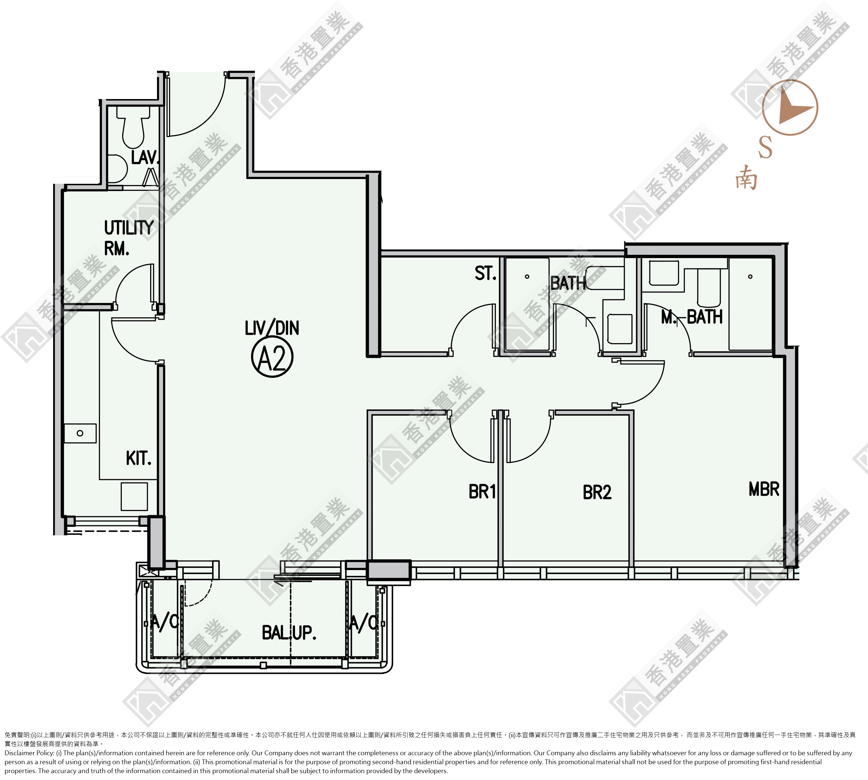 3 Bedrooms
