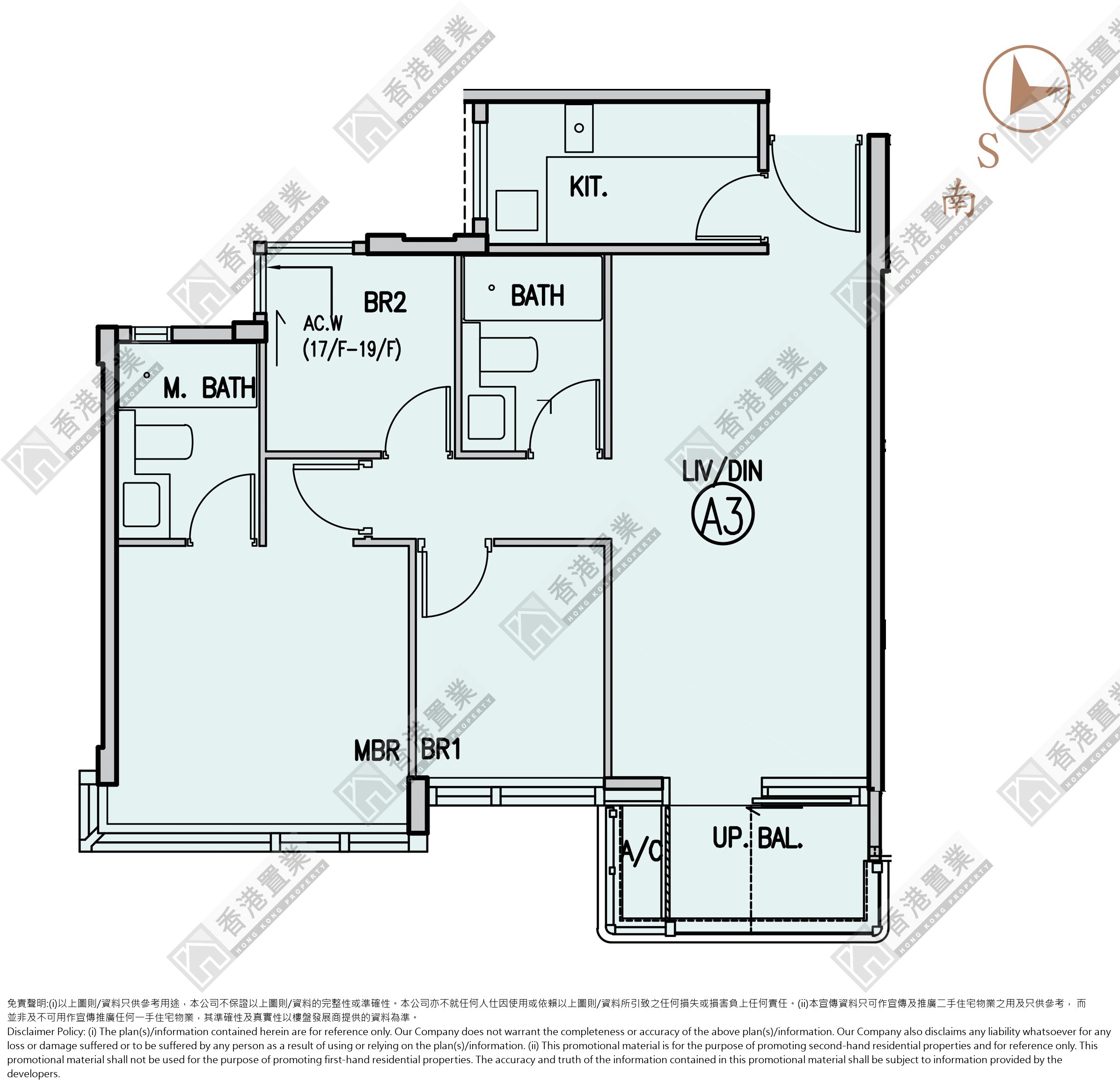 3 Bedrooms