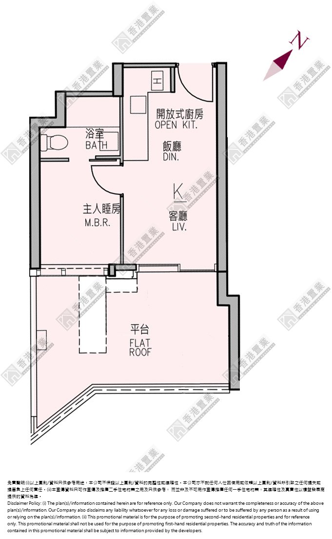 1 Bedroom