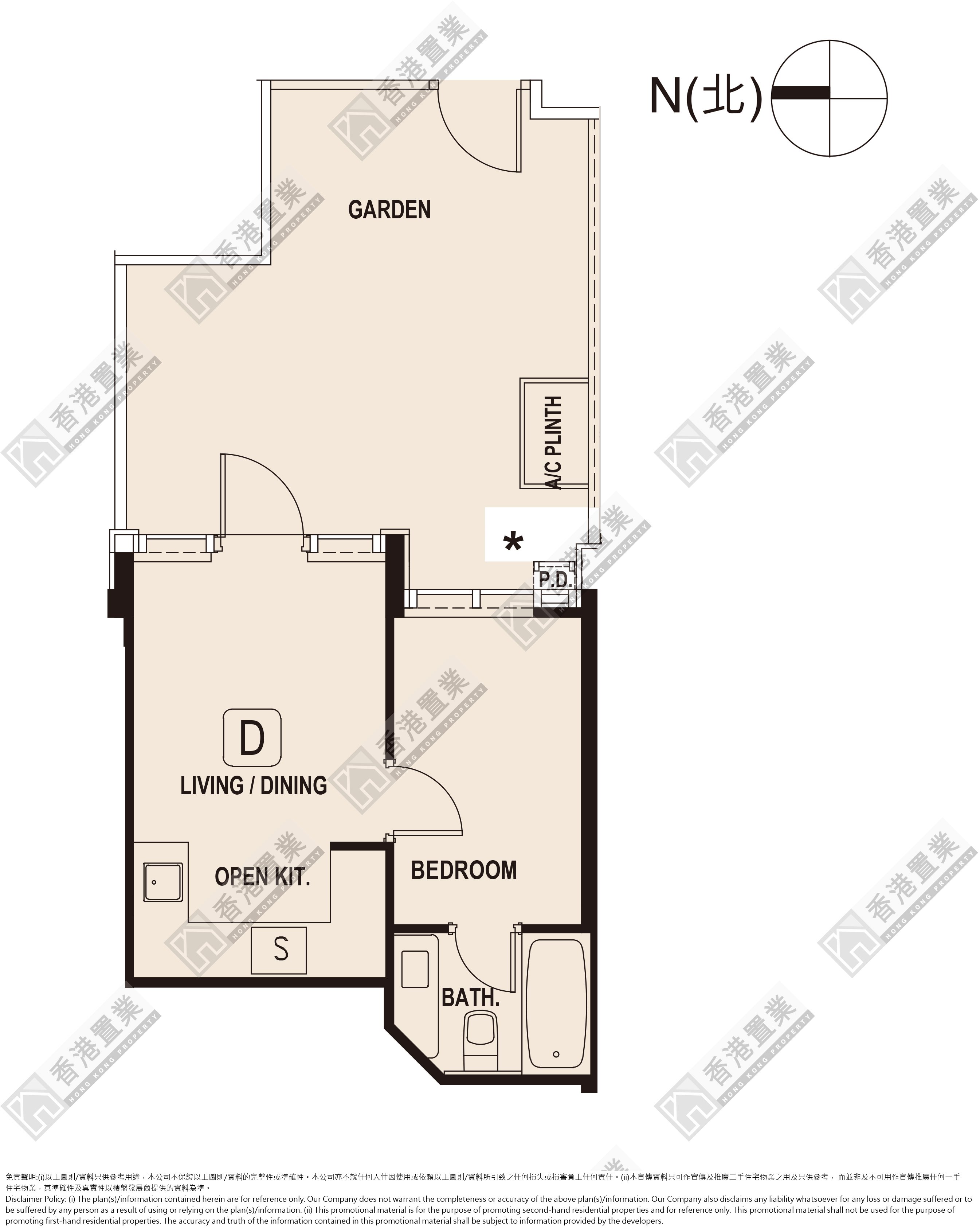 1 Bedroom