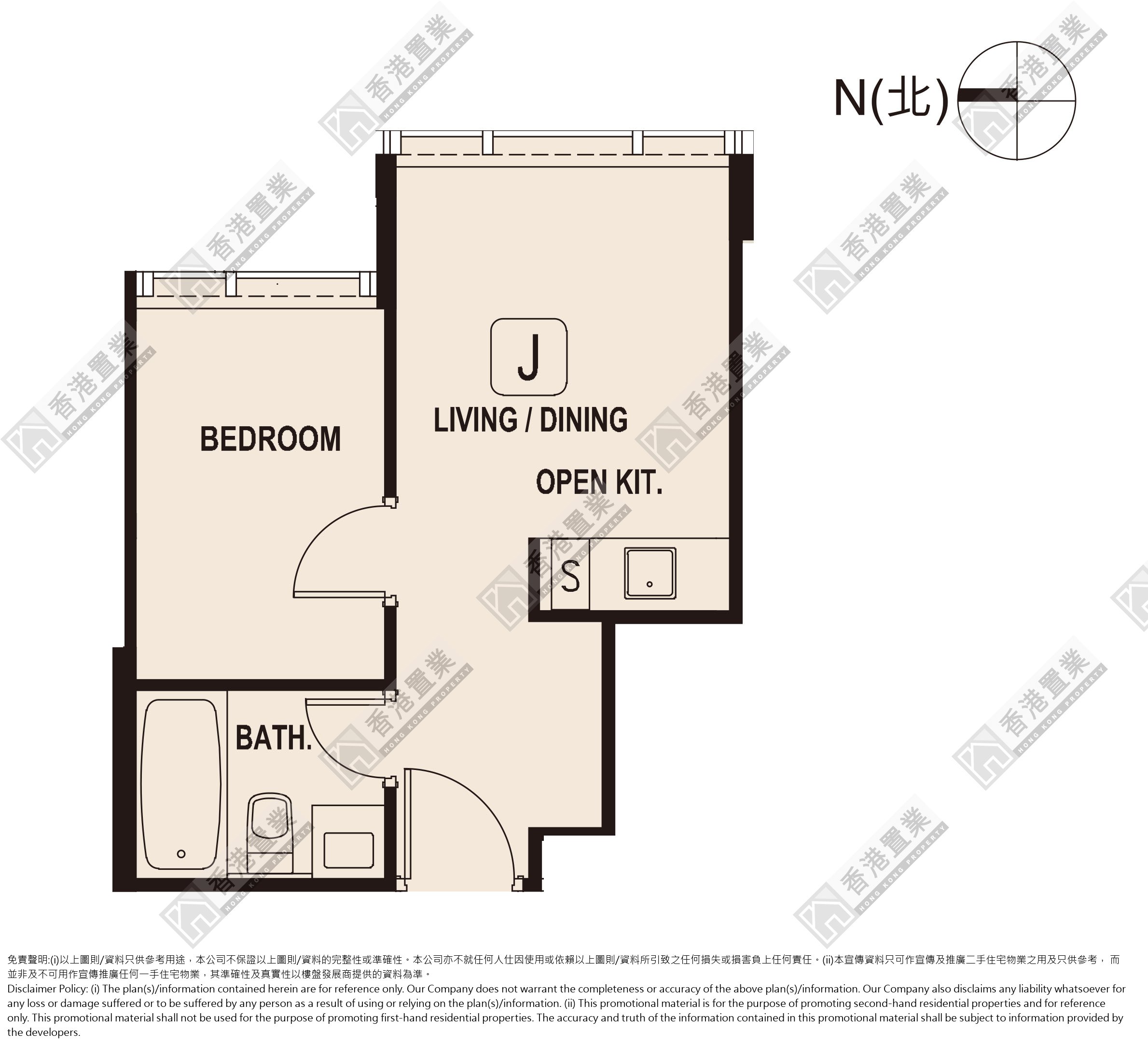 1 Bedroom