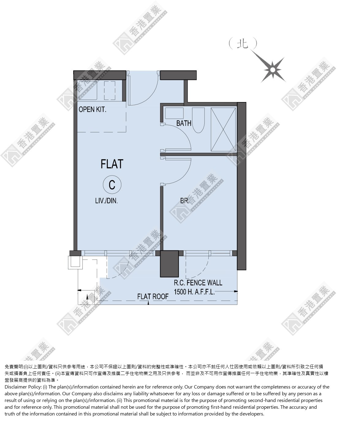 1 Bedroom