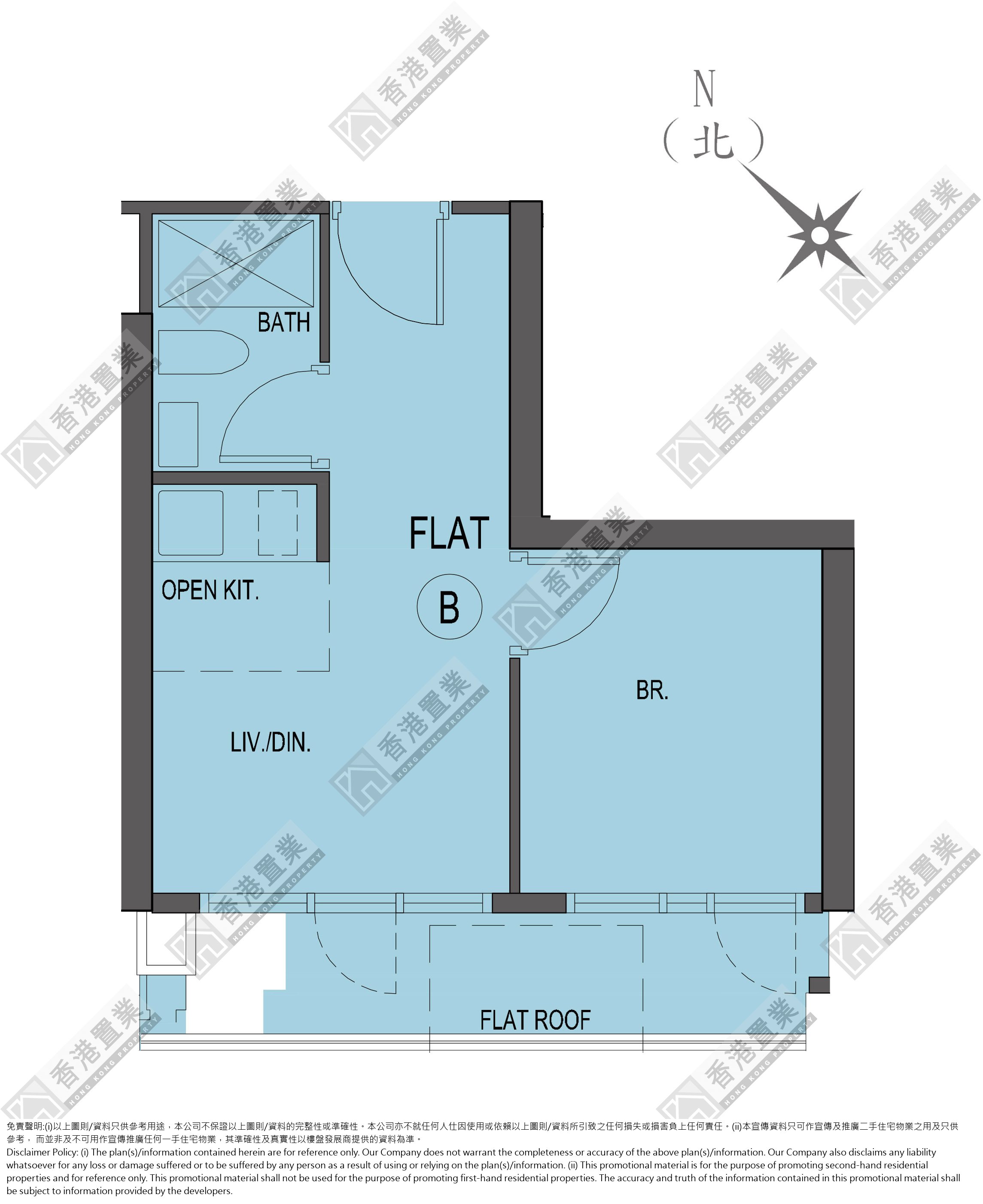 1 Bedroom