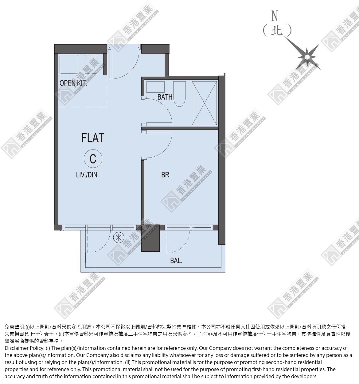 1 Bedroom