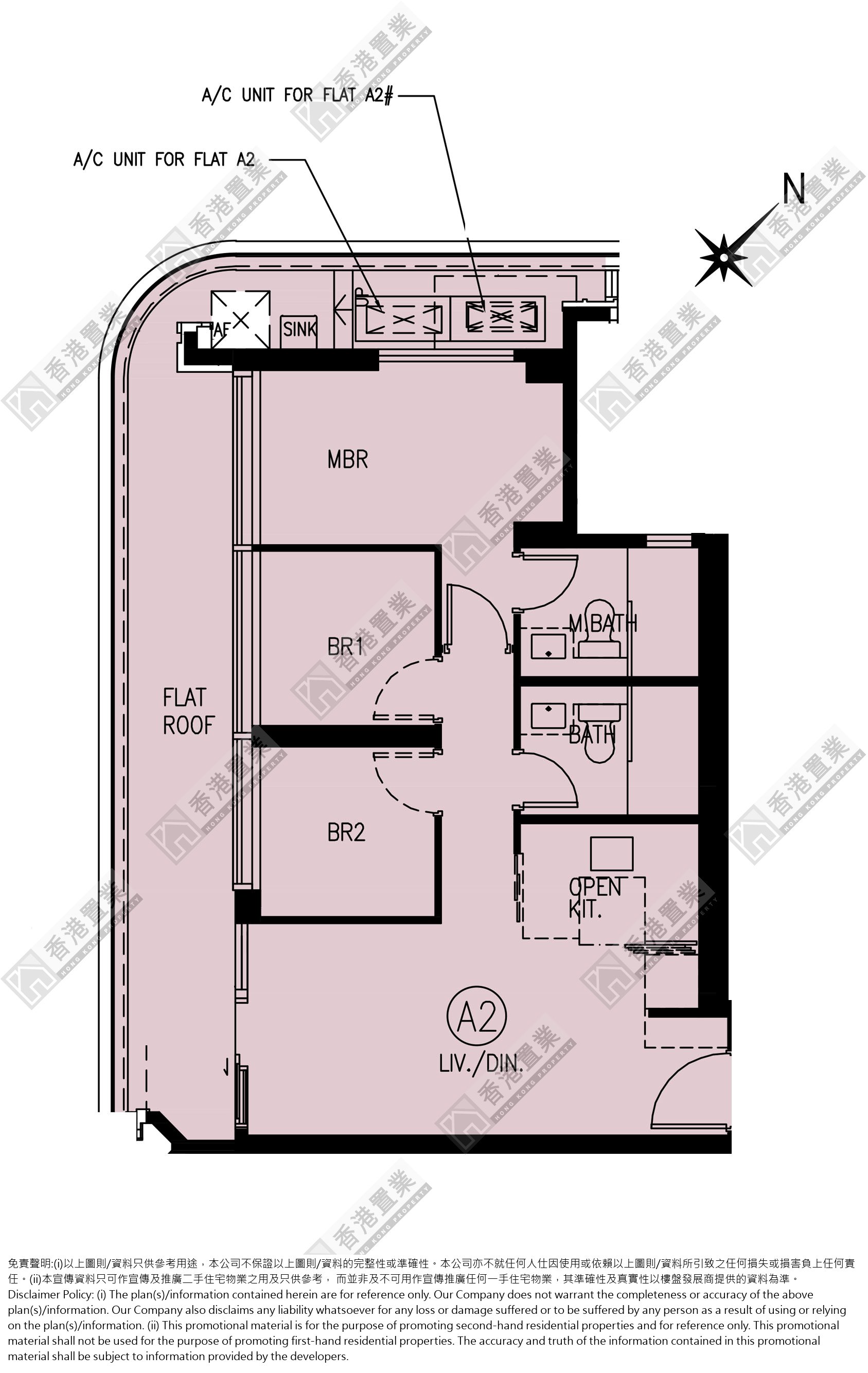 3 Bedrooms