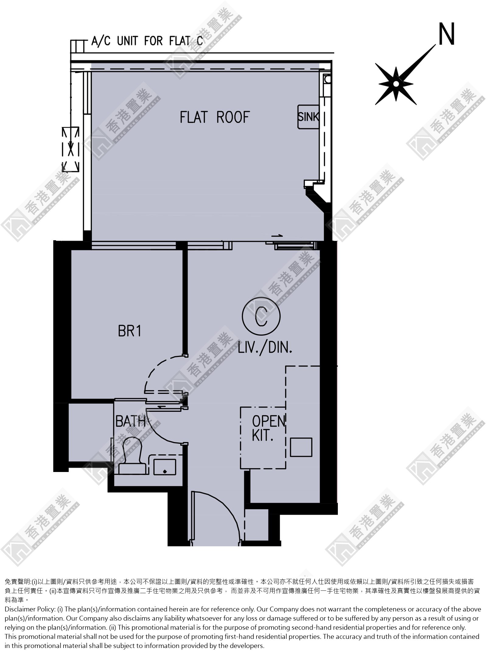 1 Bedroom