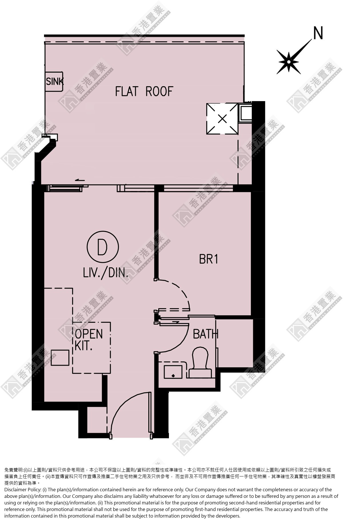 1 Bedroom