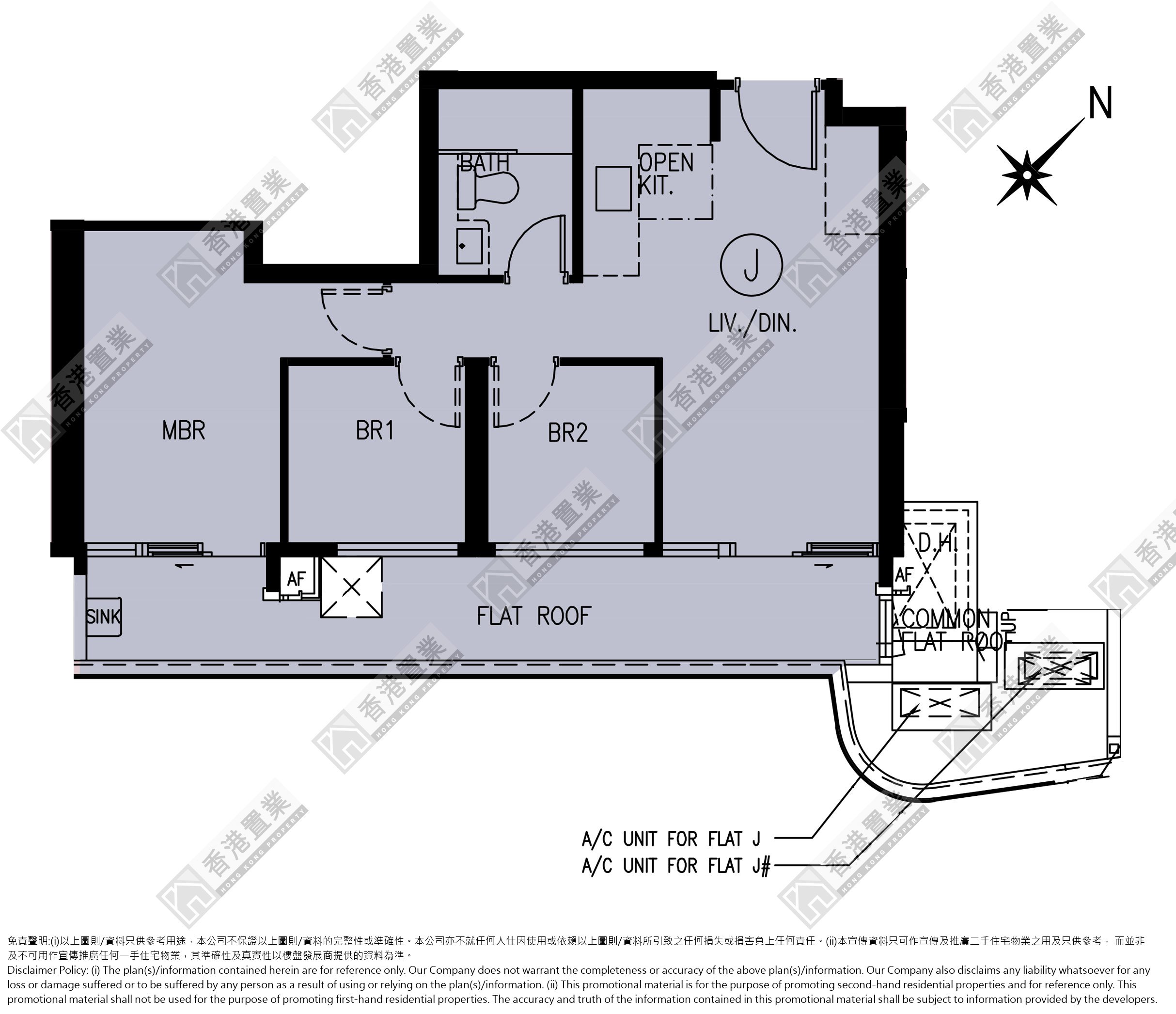 3 Bedrooms