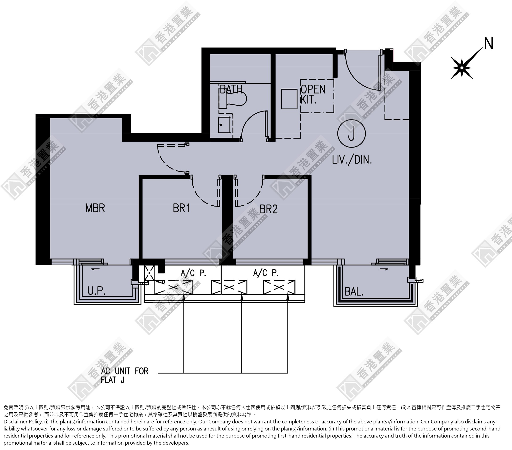 3 Bedrooms