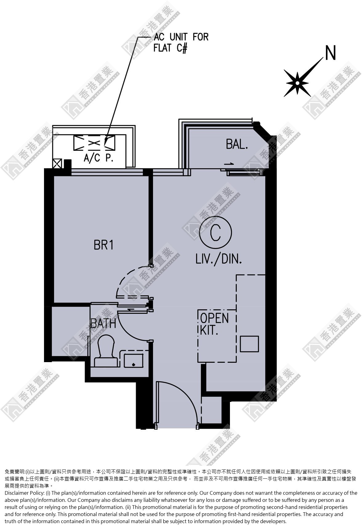 1 Bedroom