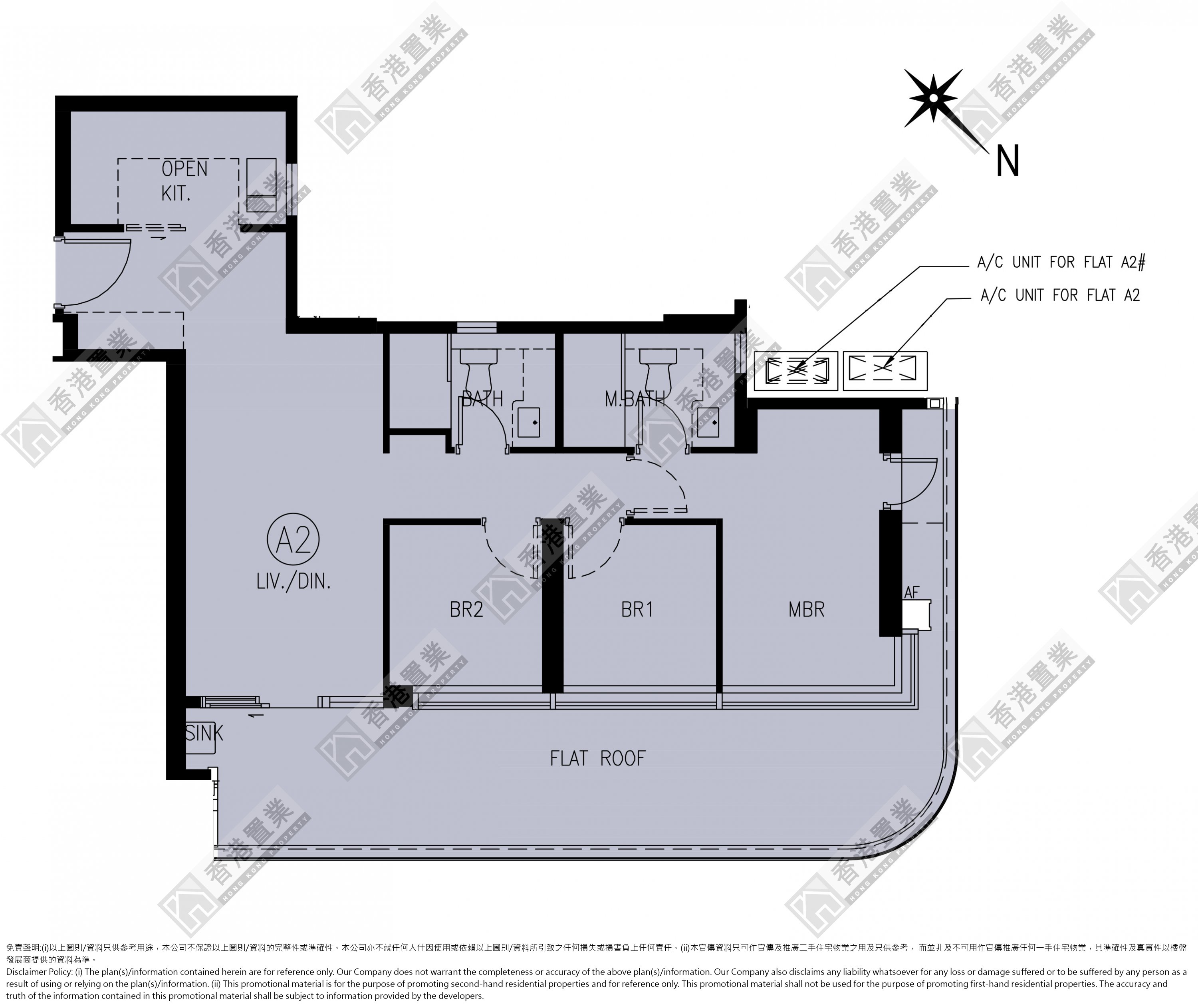 3 Bedrooms