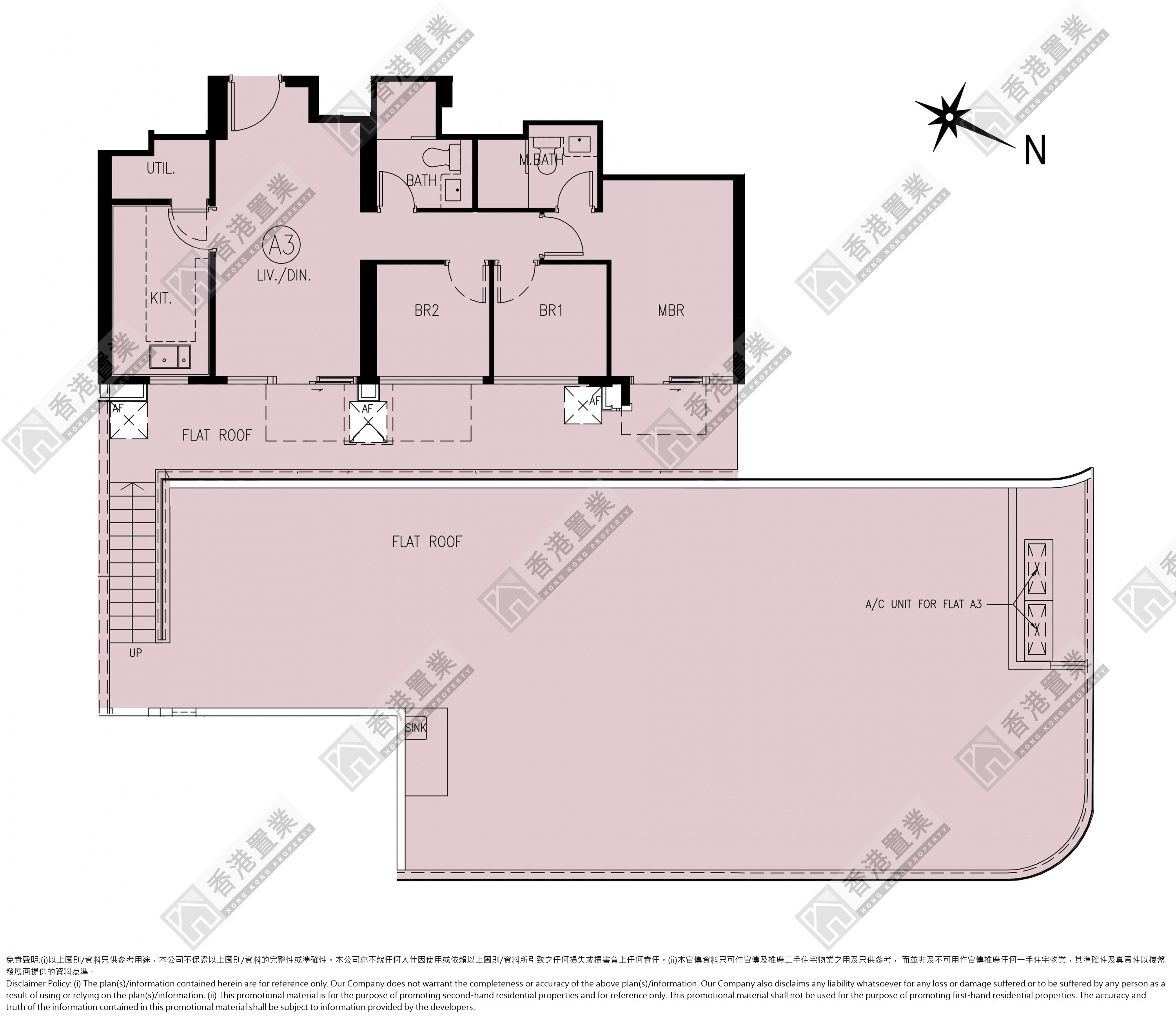 3 Bedrooms