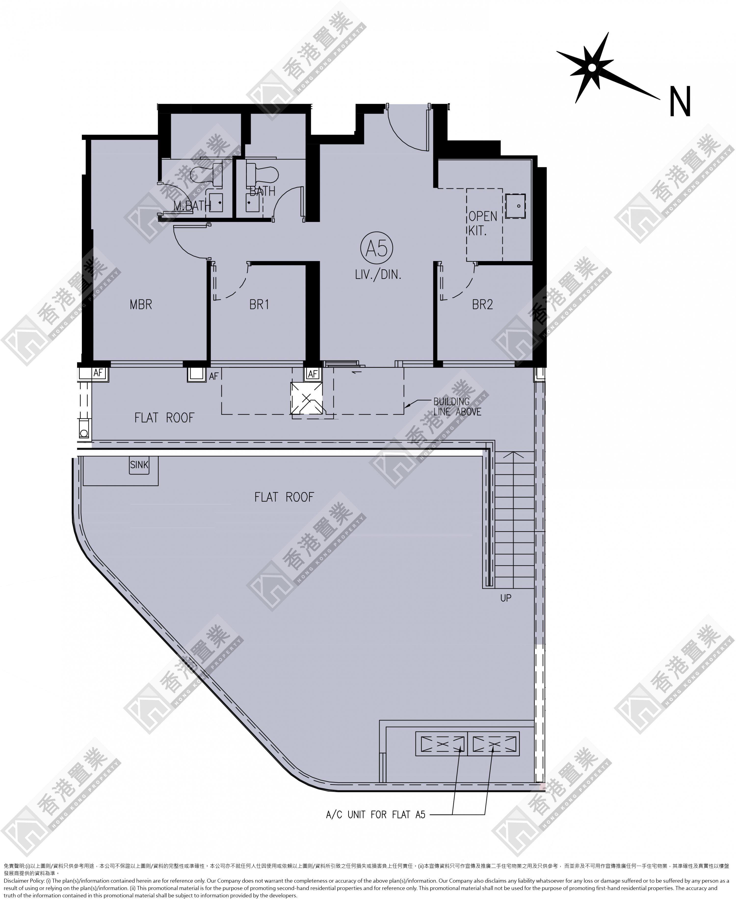 3 Bedrooms