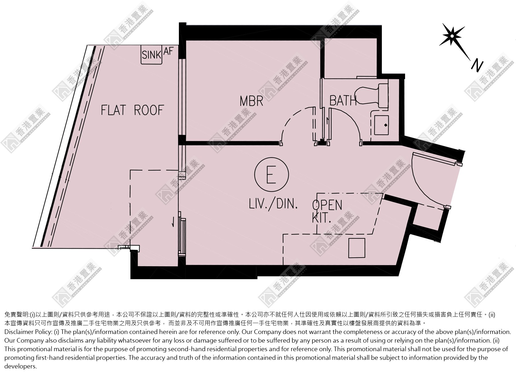 1 Bedroom