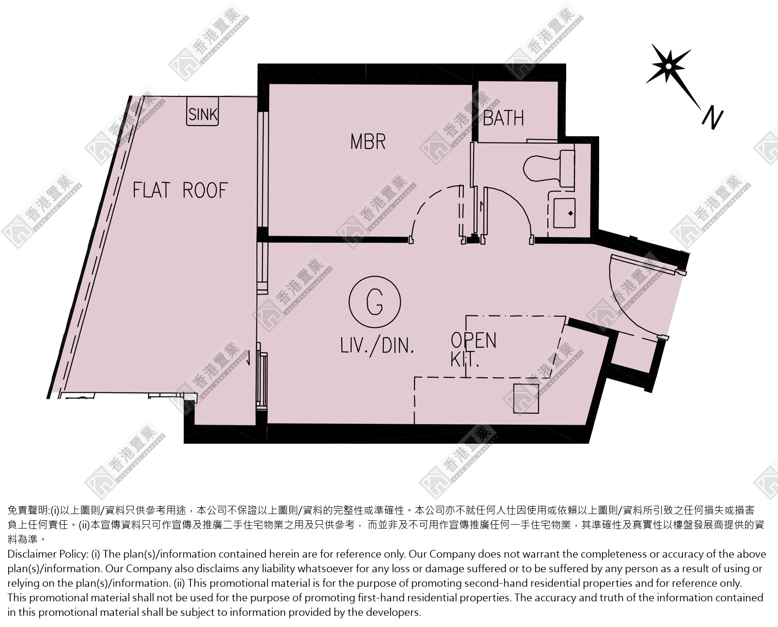 1 Bedroom
