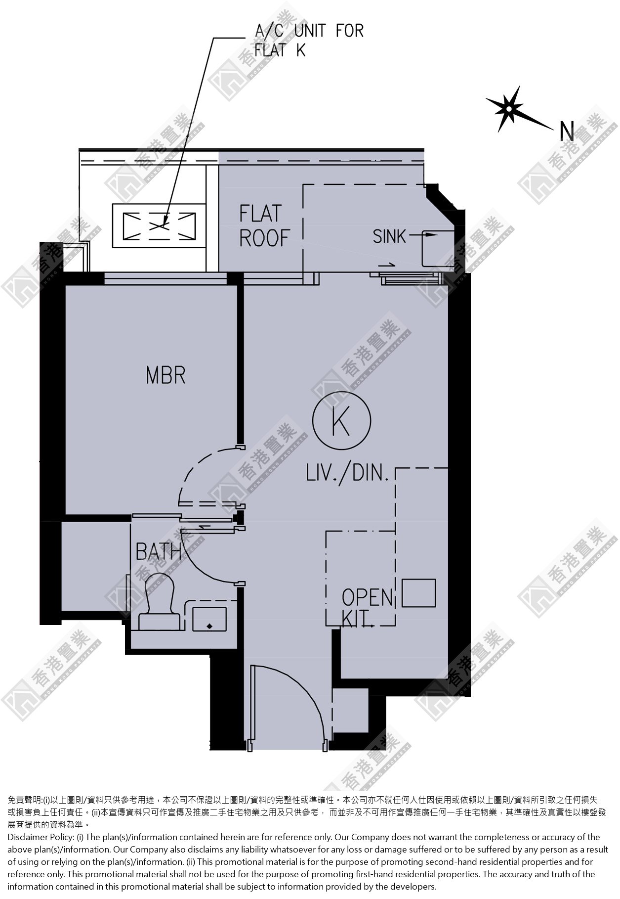 1 Bedroom