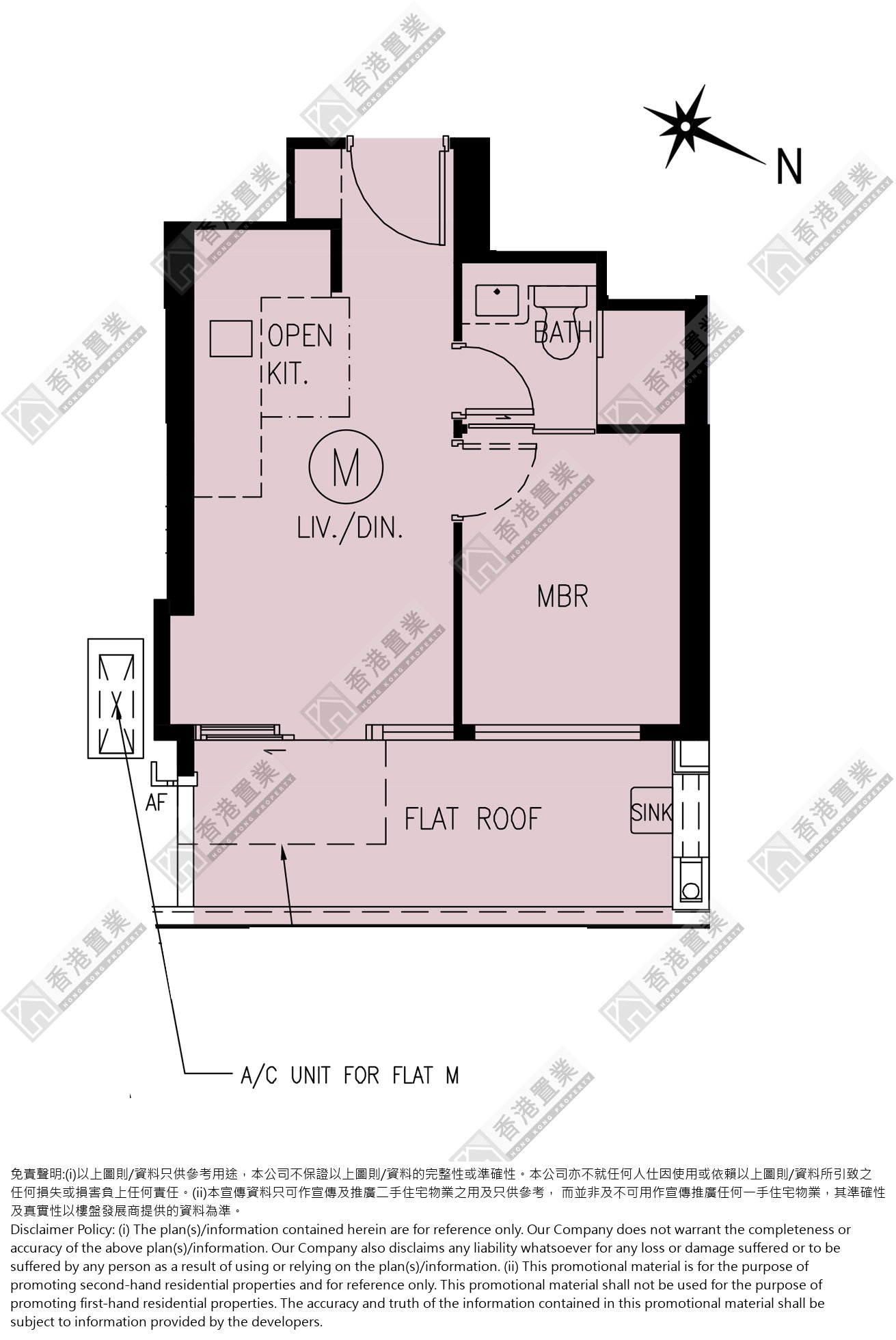 1 Bedroom