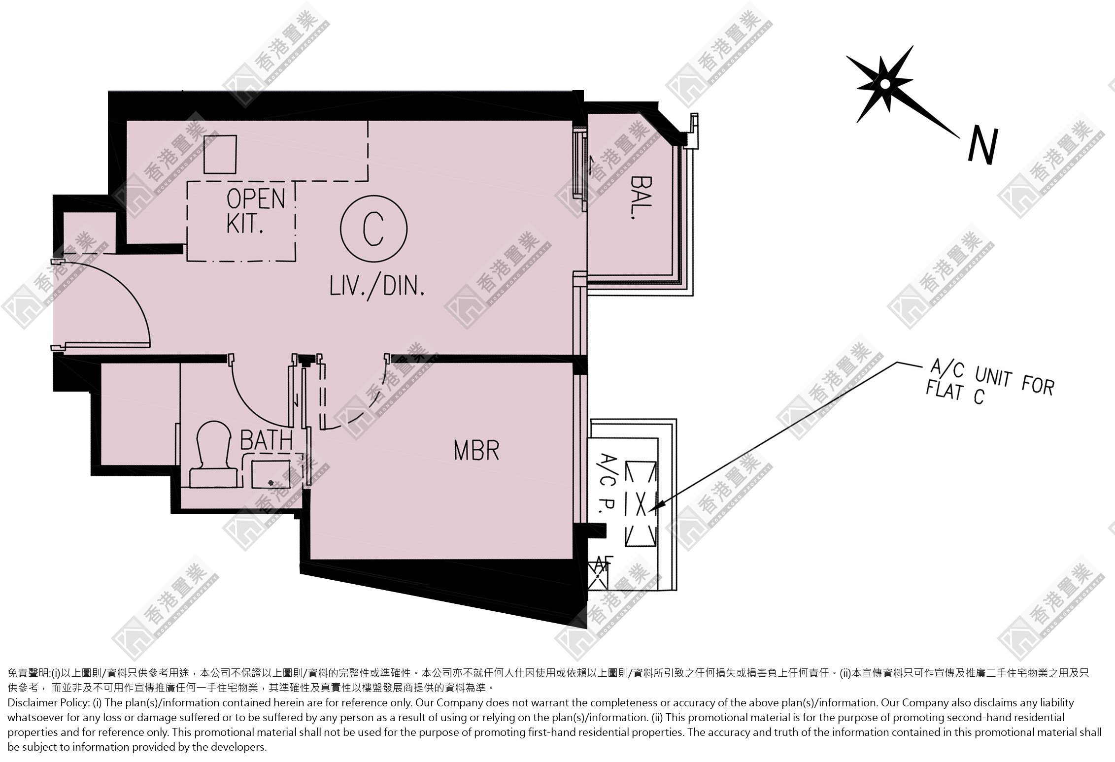 1 Bedroom