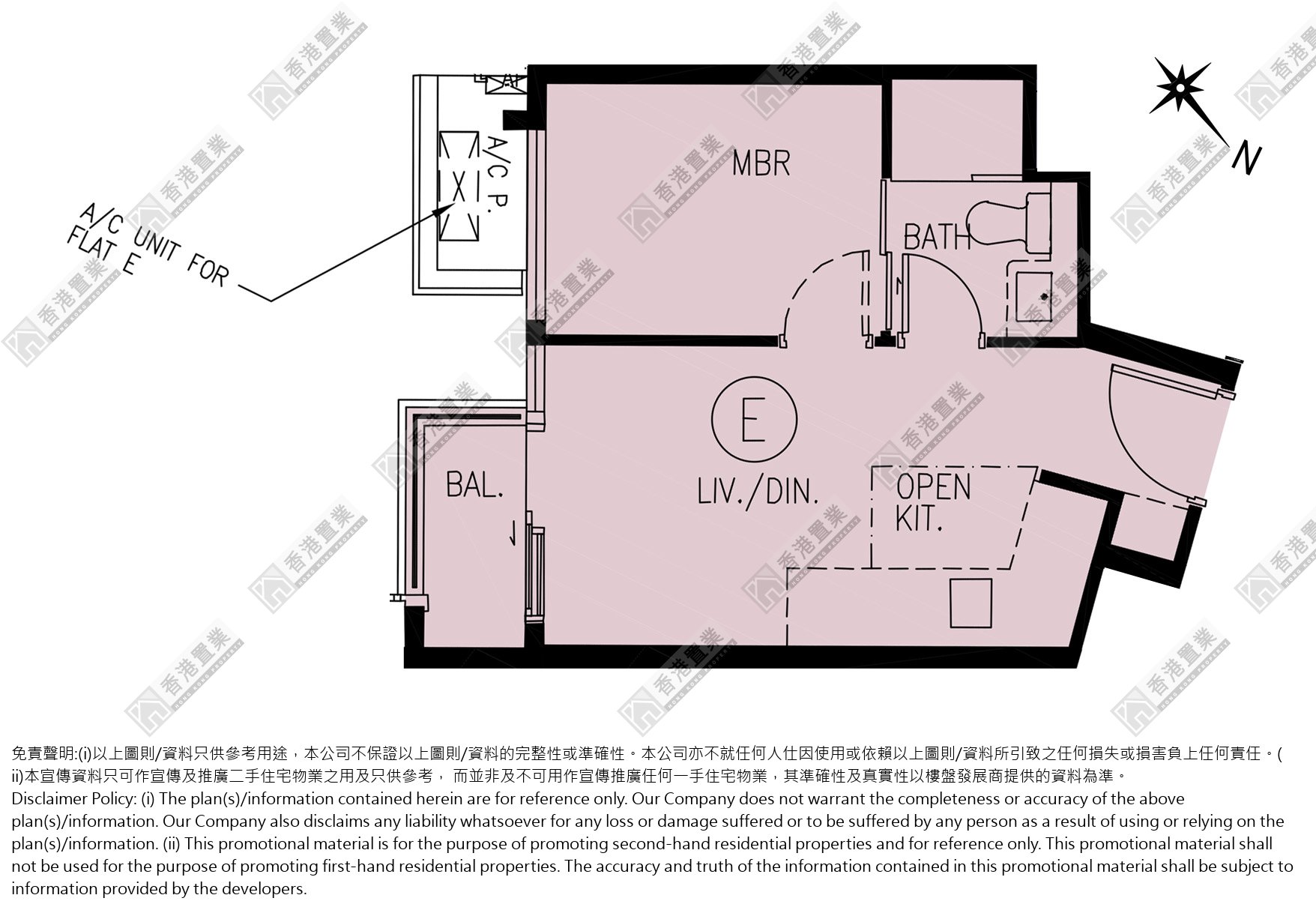 1 Bedroom