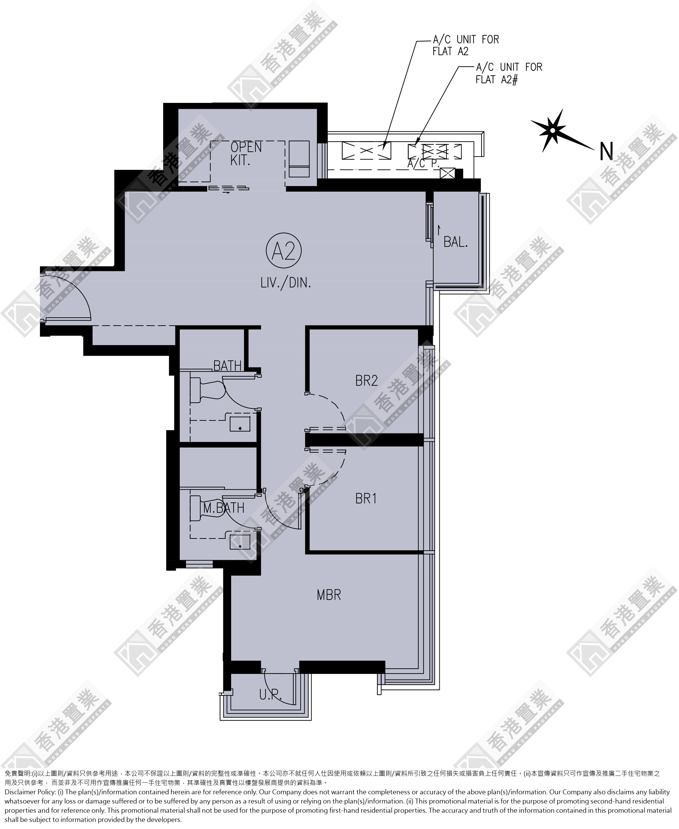 3 Bedrooms