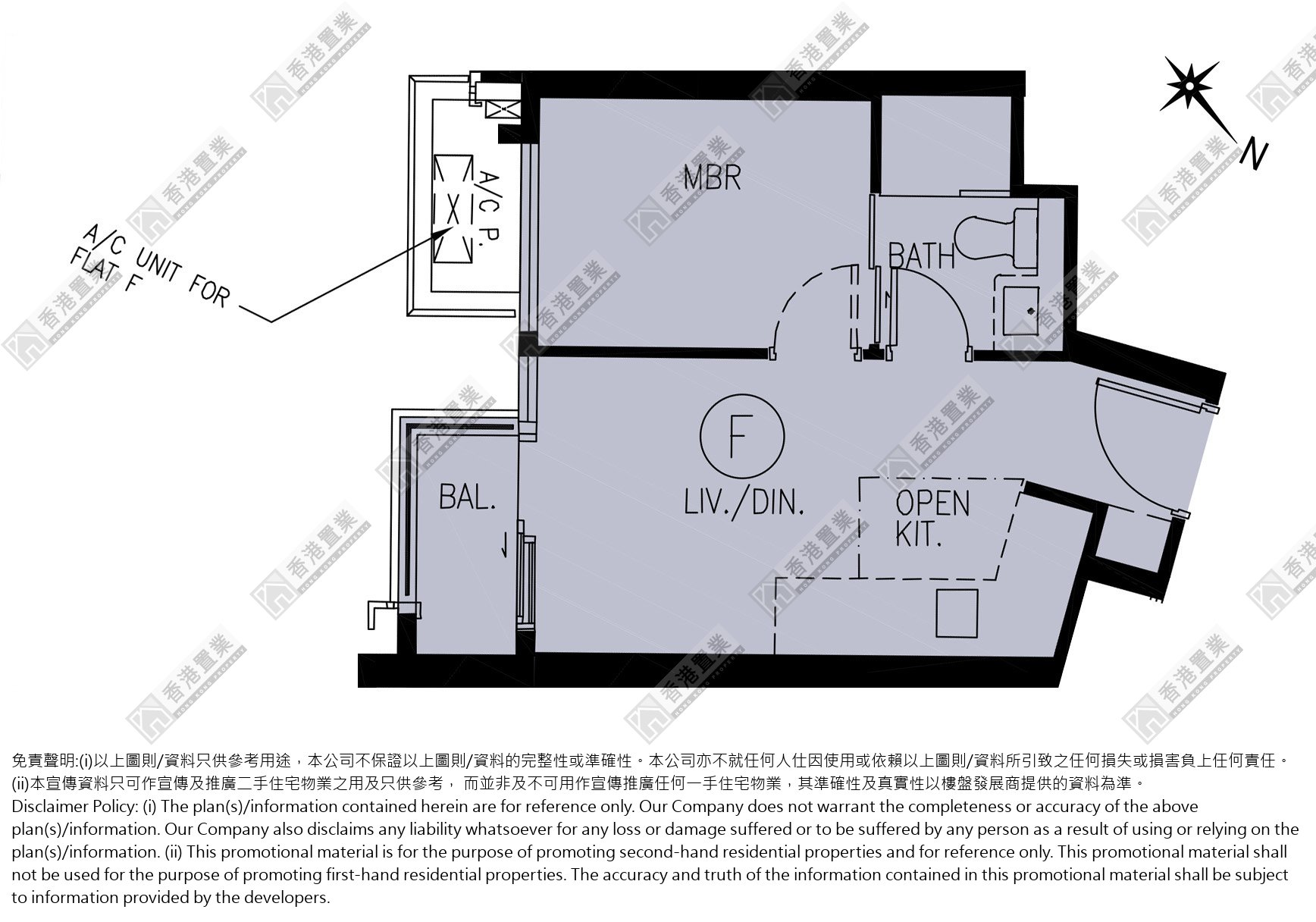 1 Bedroom