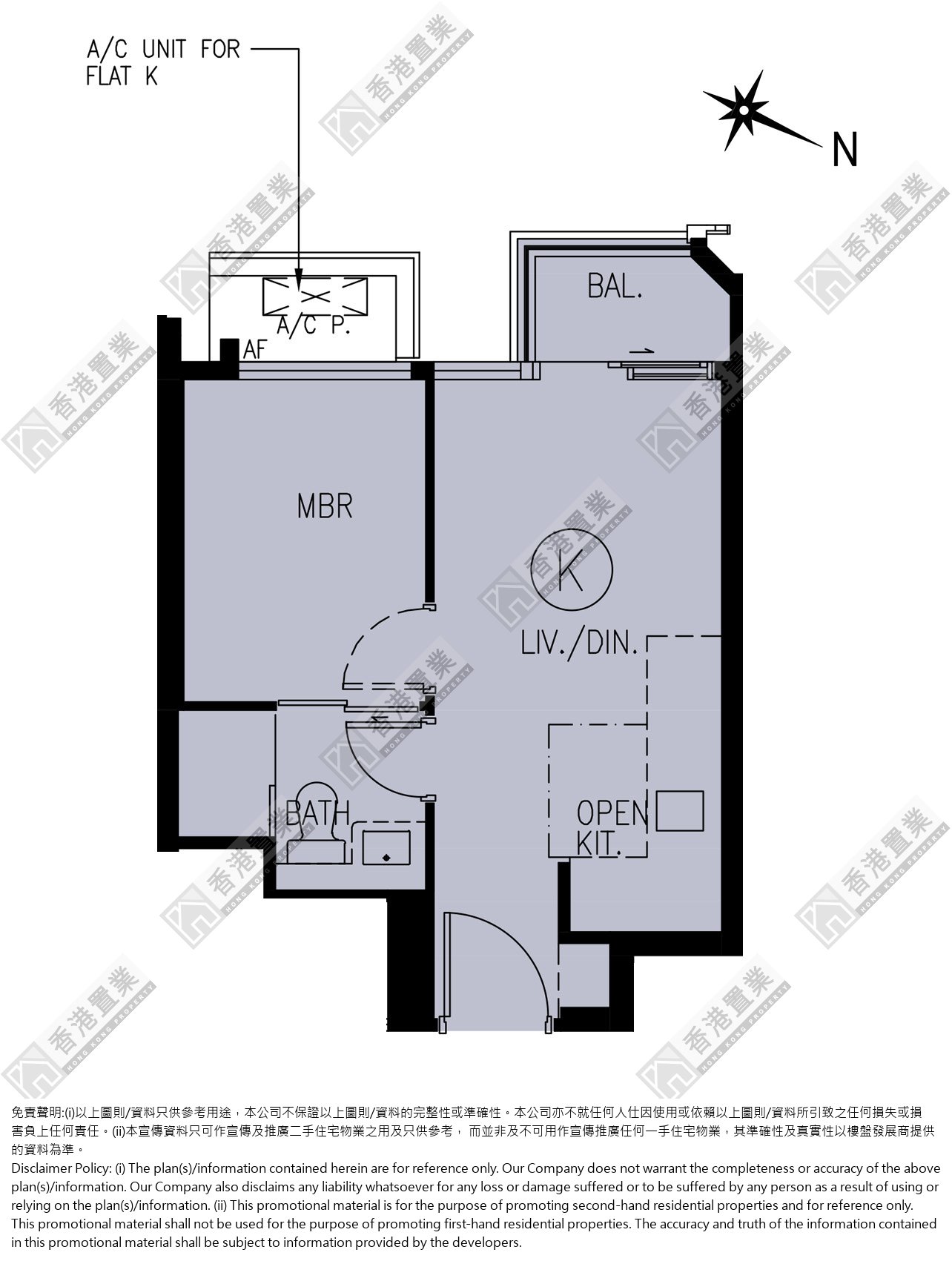 1 Bedroom