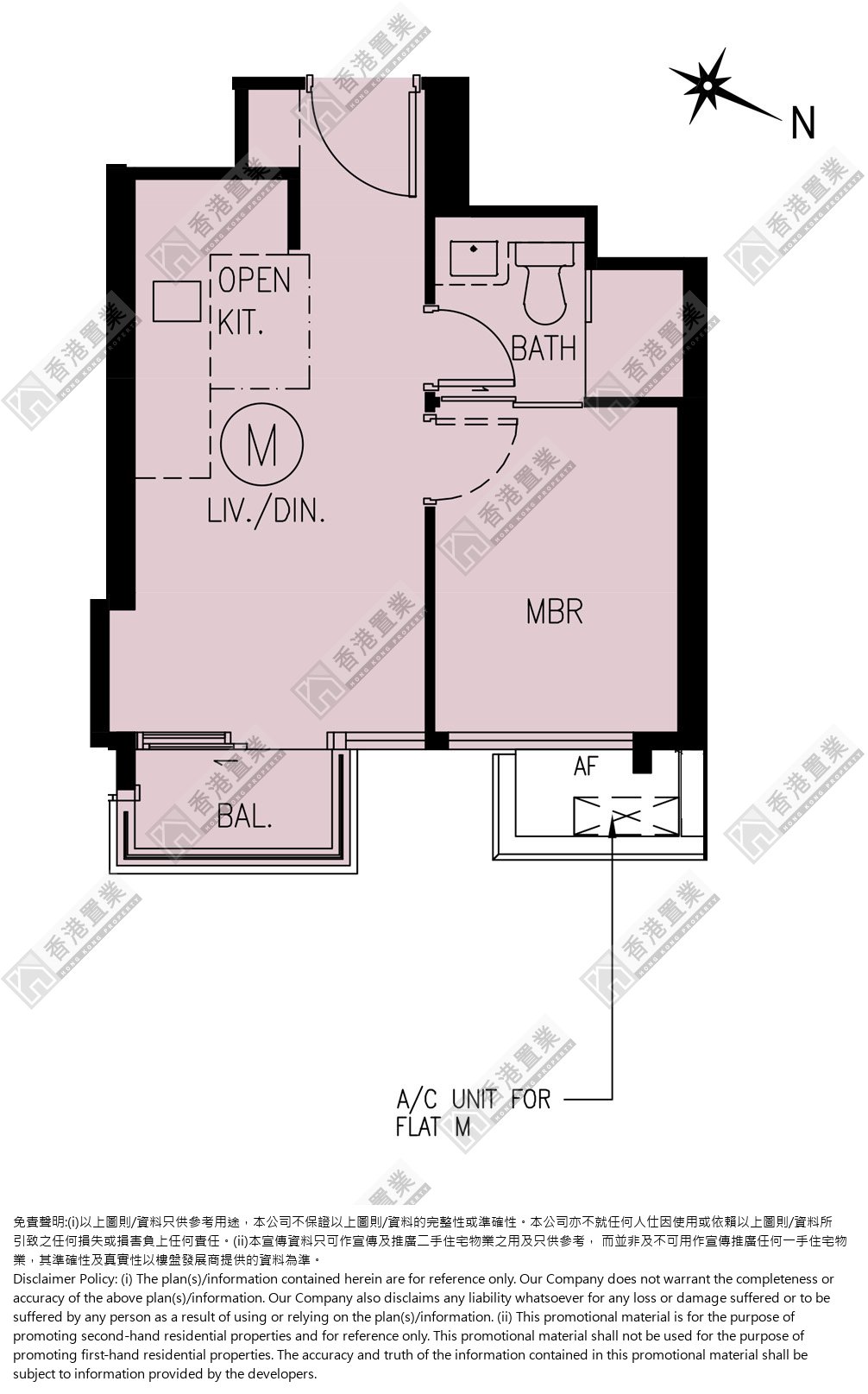 1 Bedroom