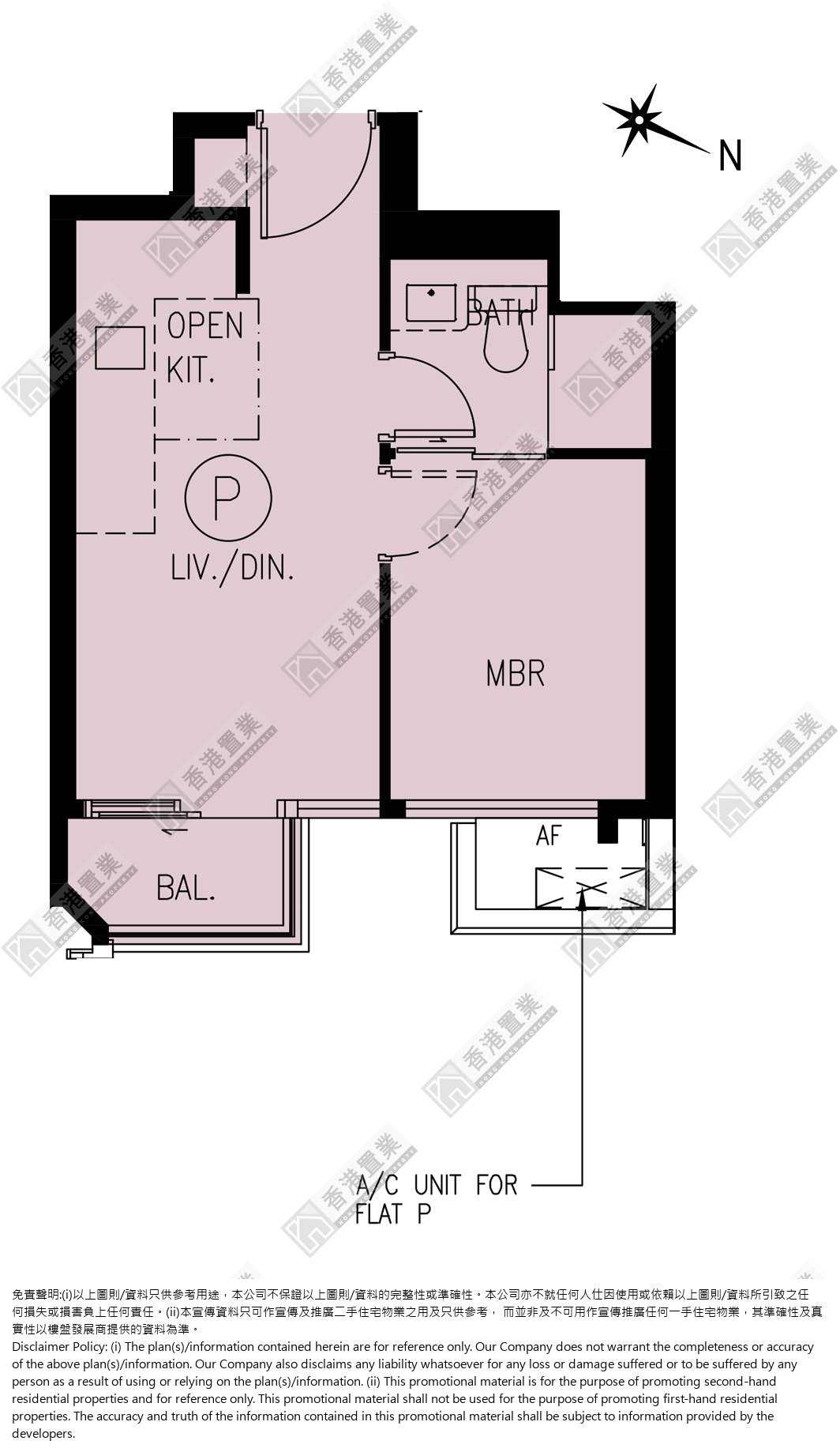 1 Bedroom
