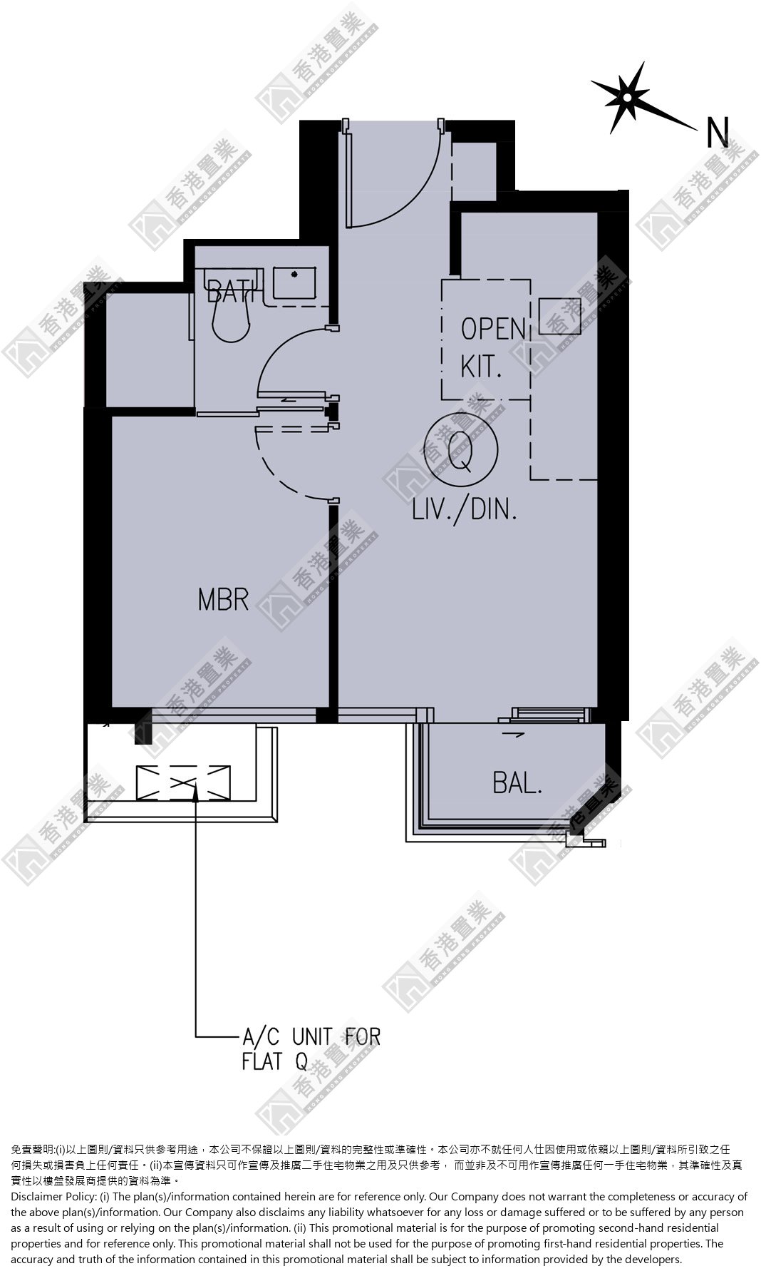 1 Bedroom