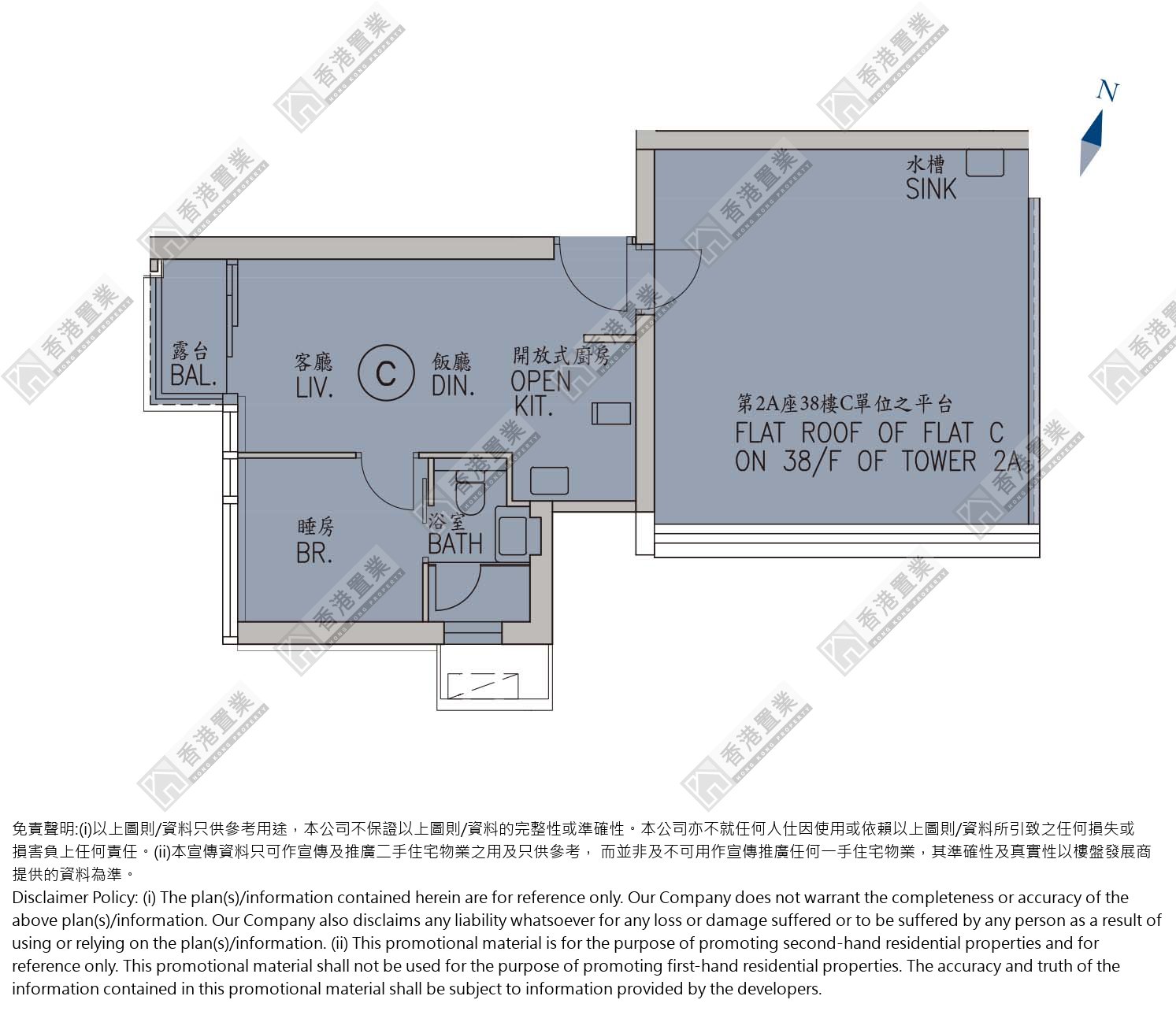 1 Bedroom