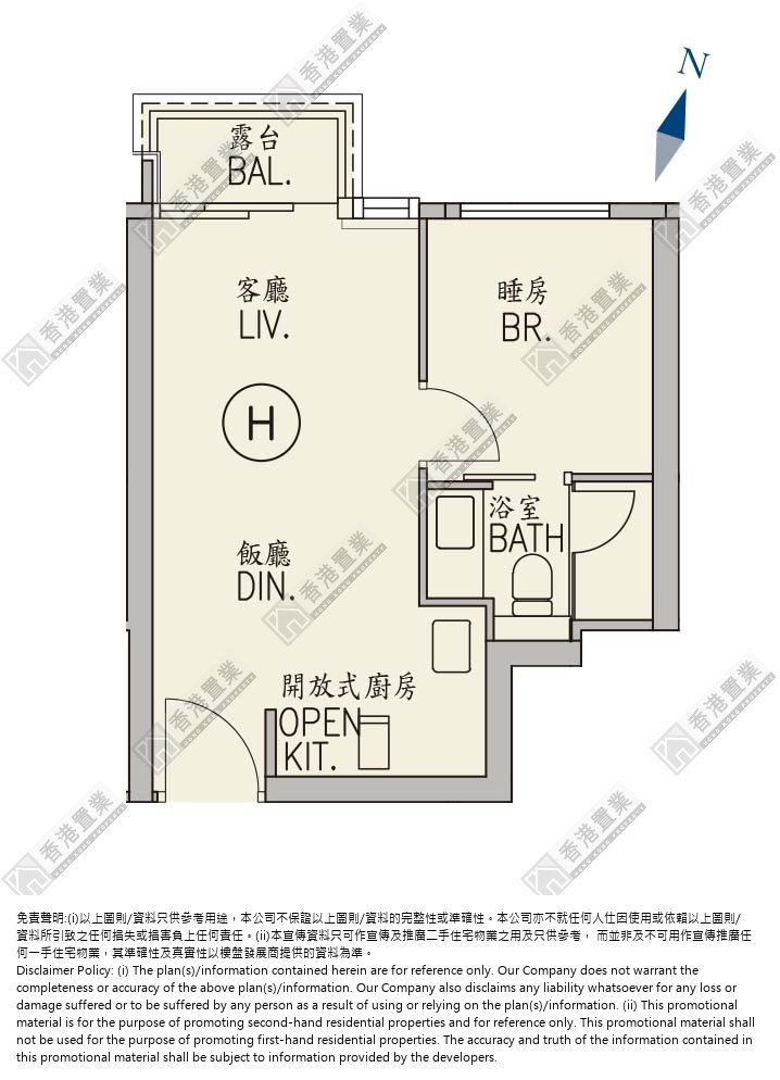 1 Bedroom