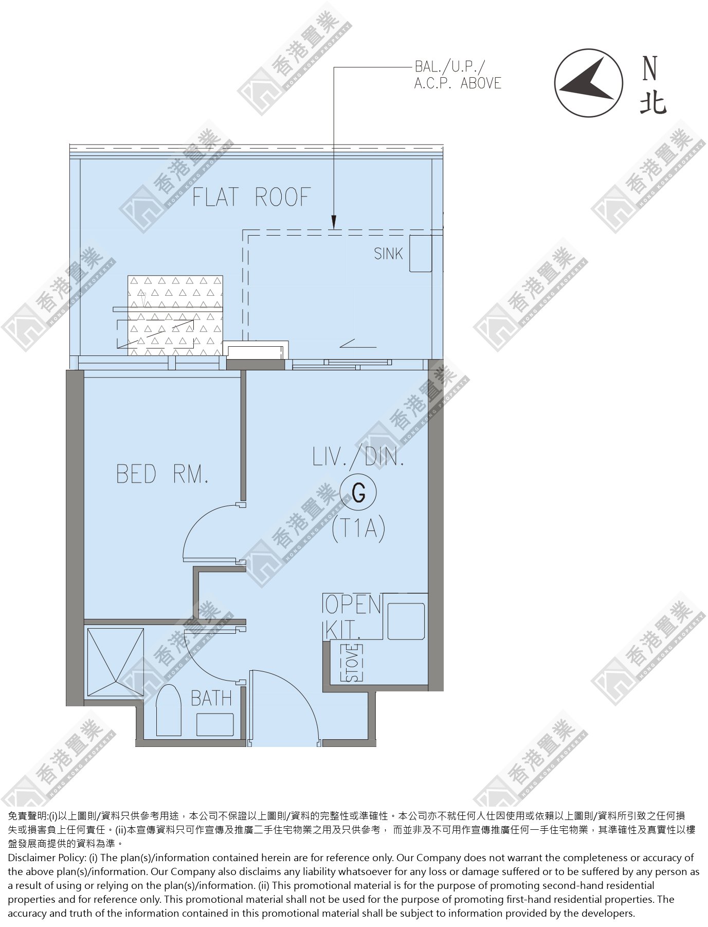 1 Bedroom