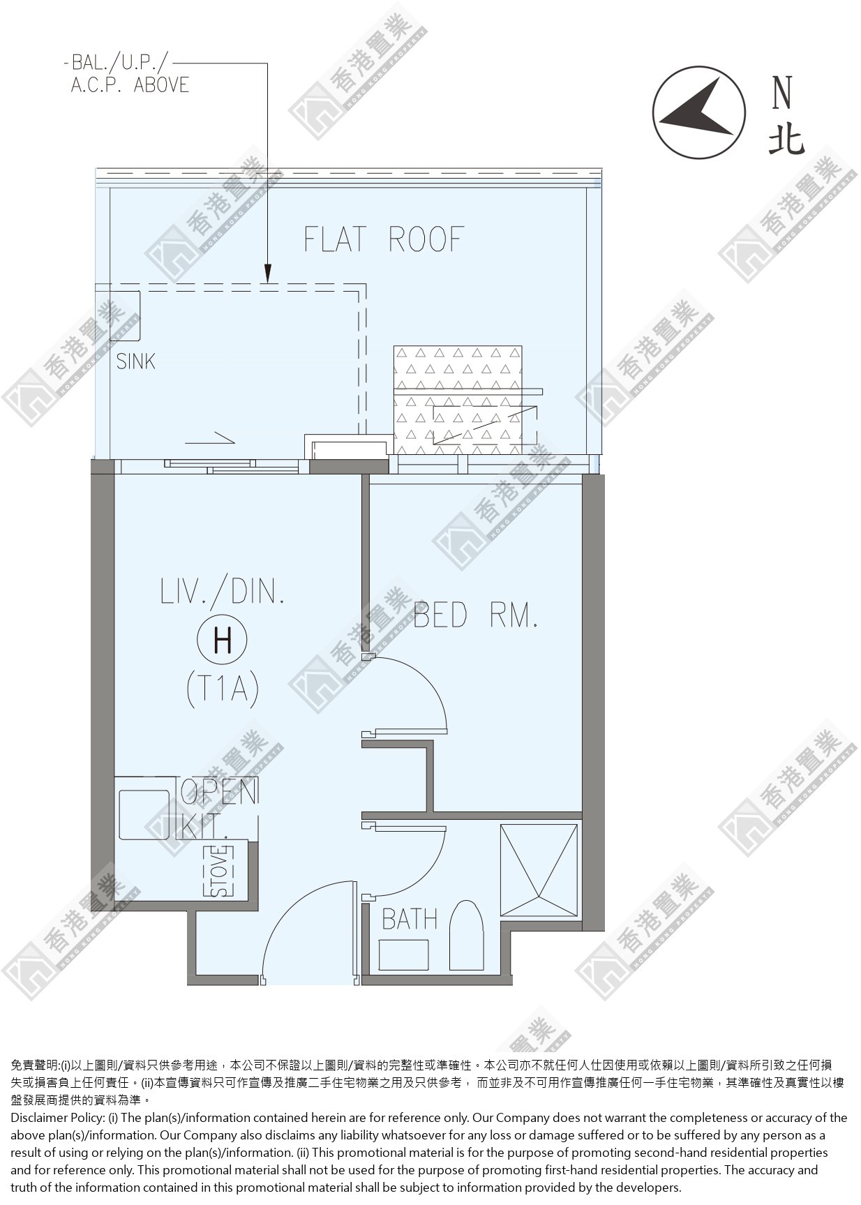 1 Bedroom