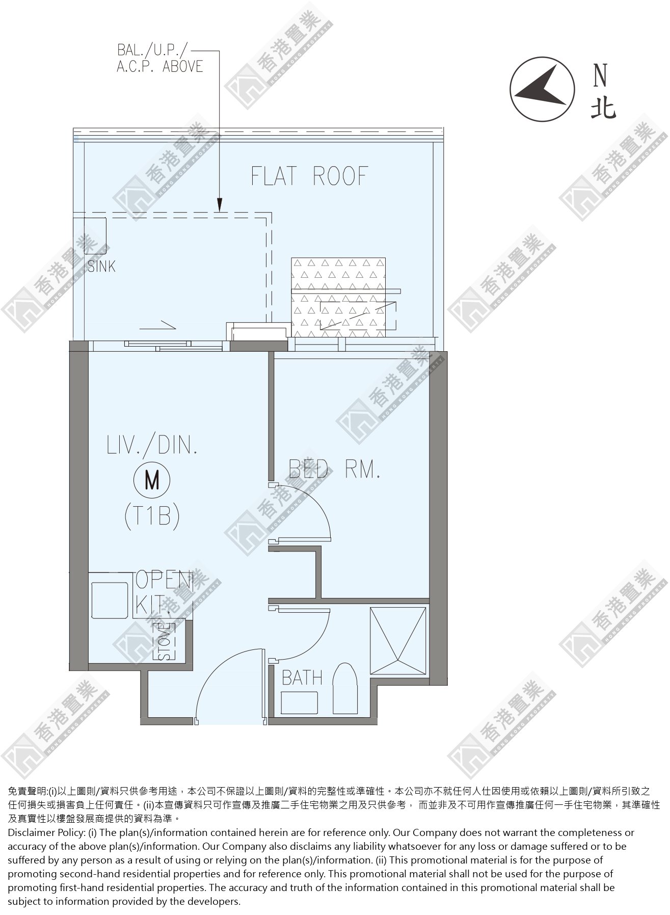 1 Bedroom