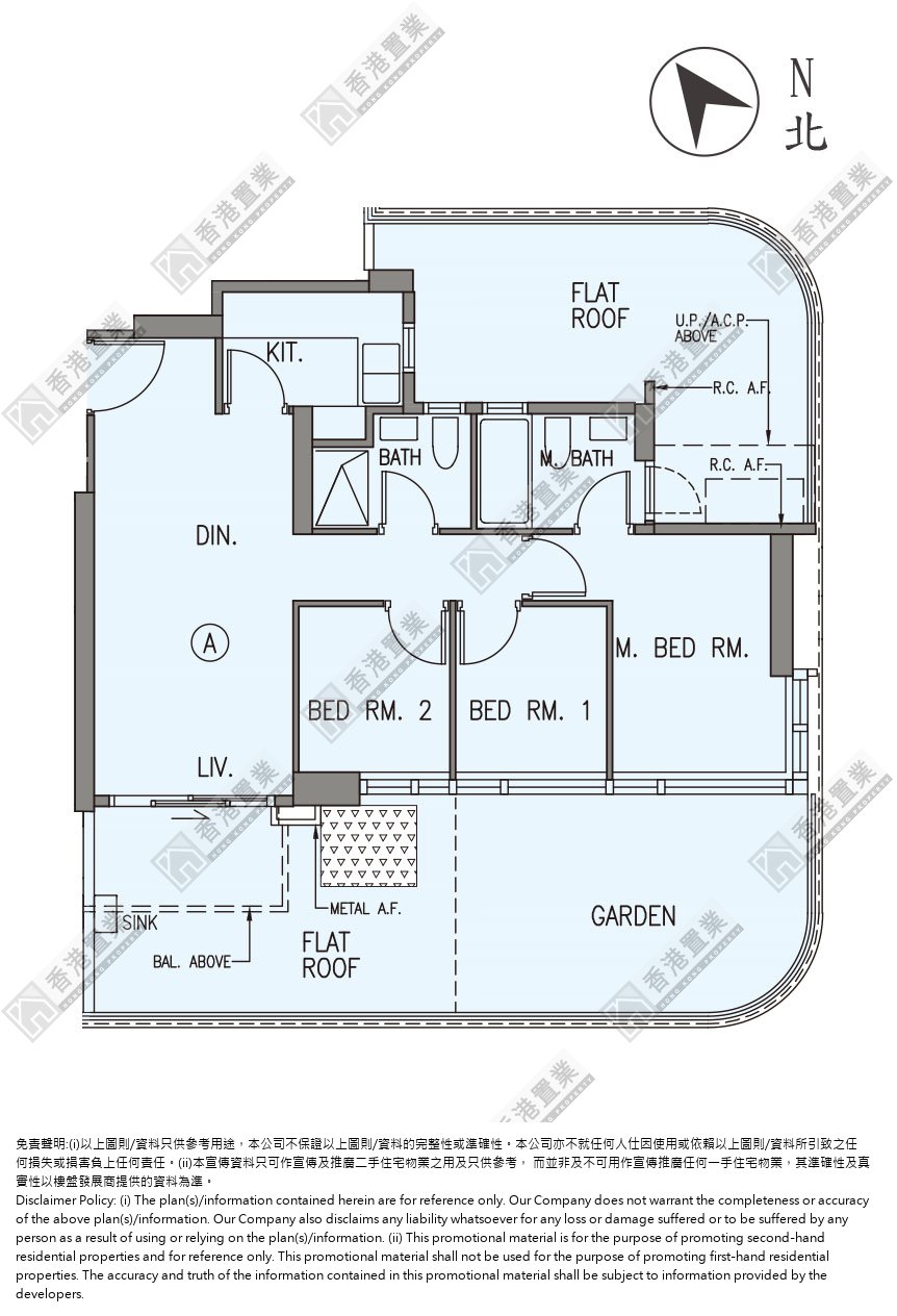3 Bedrooms