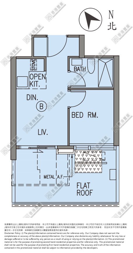 1 Bedroom