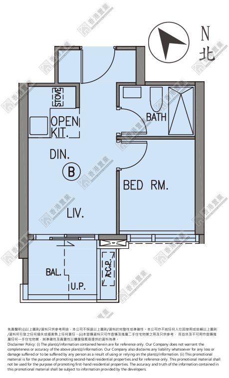 1 Bedroom