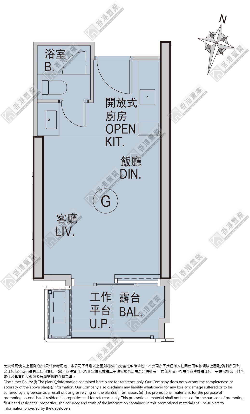 開放式