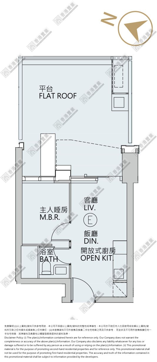 1 Bedroom